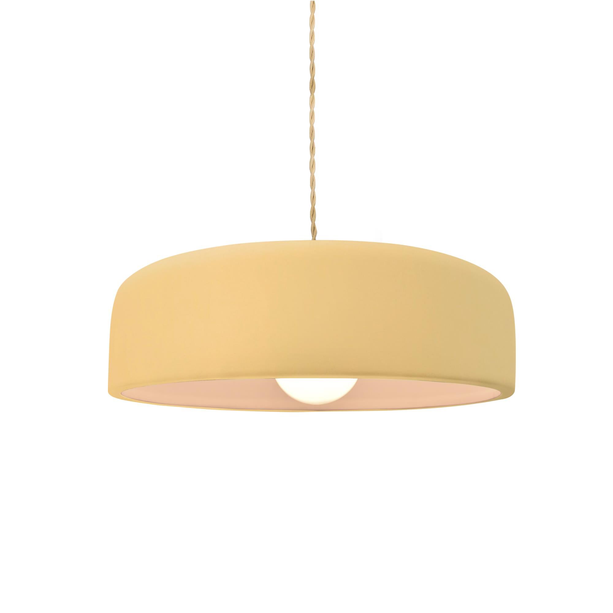 Radiance Spire 10 Inch Mini Pendant by Justice Design Group