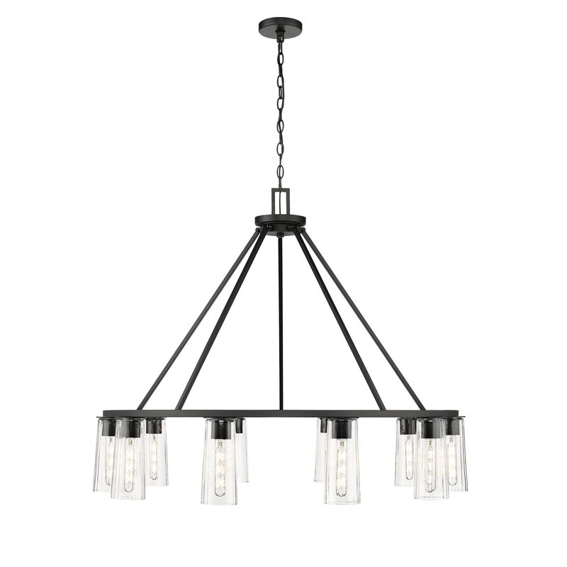 Titus 46 Inch Chandelier by Z Lite