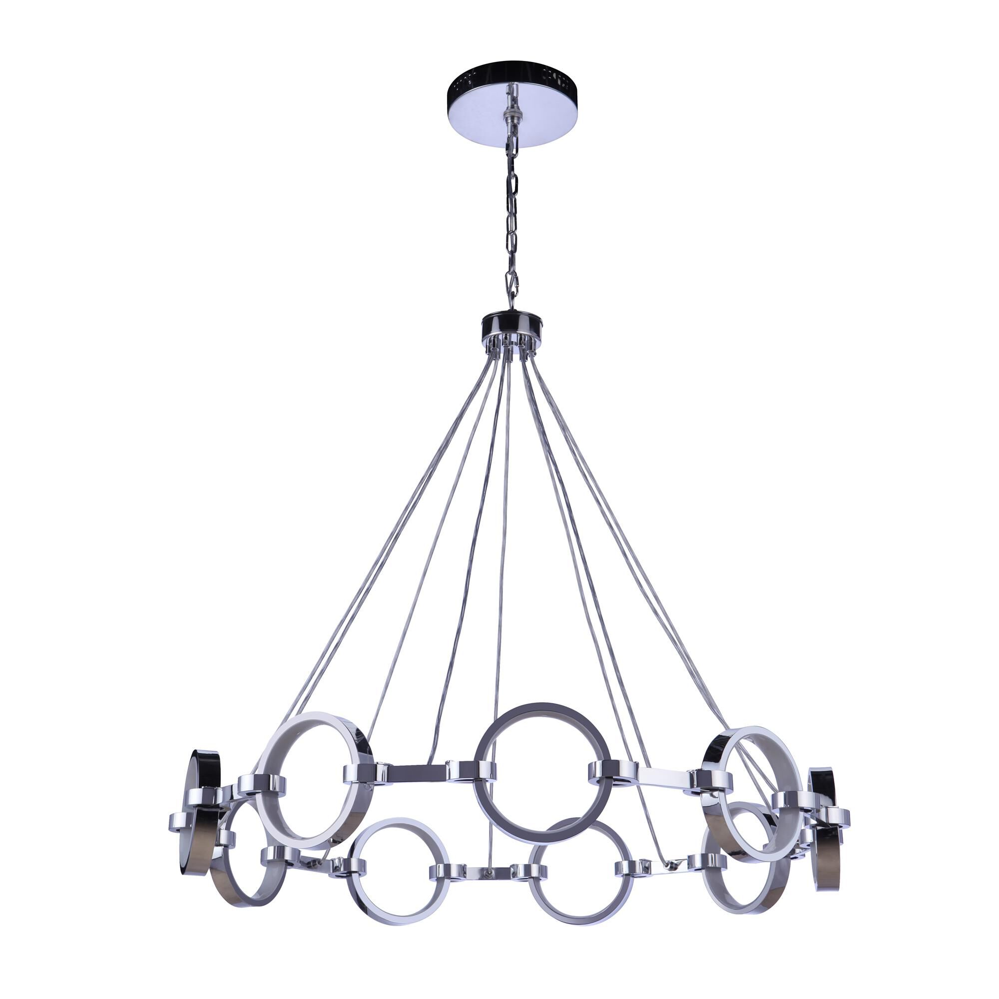 Context 36 Inch Chandelier,