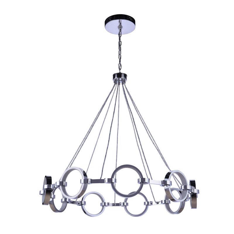 Context 36 Inch Chandelier by Craftmade