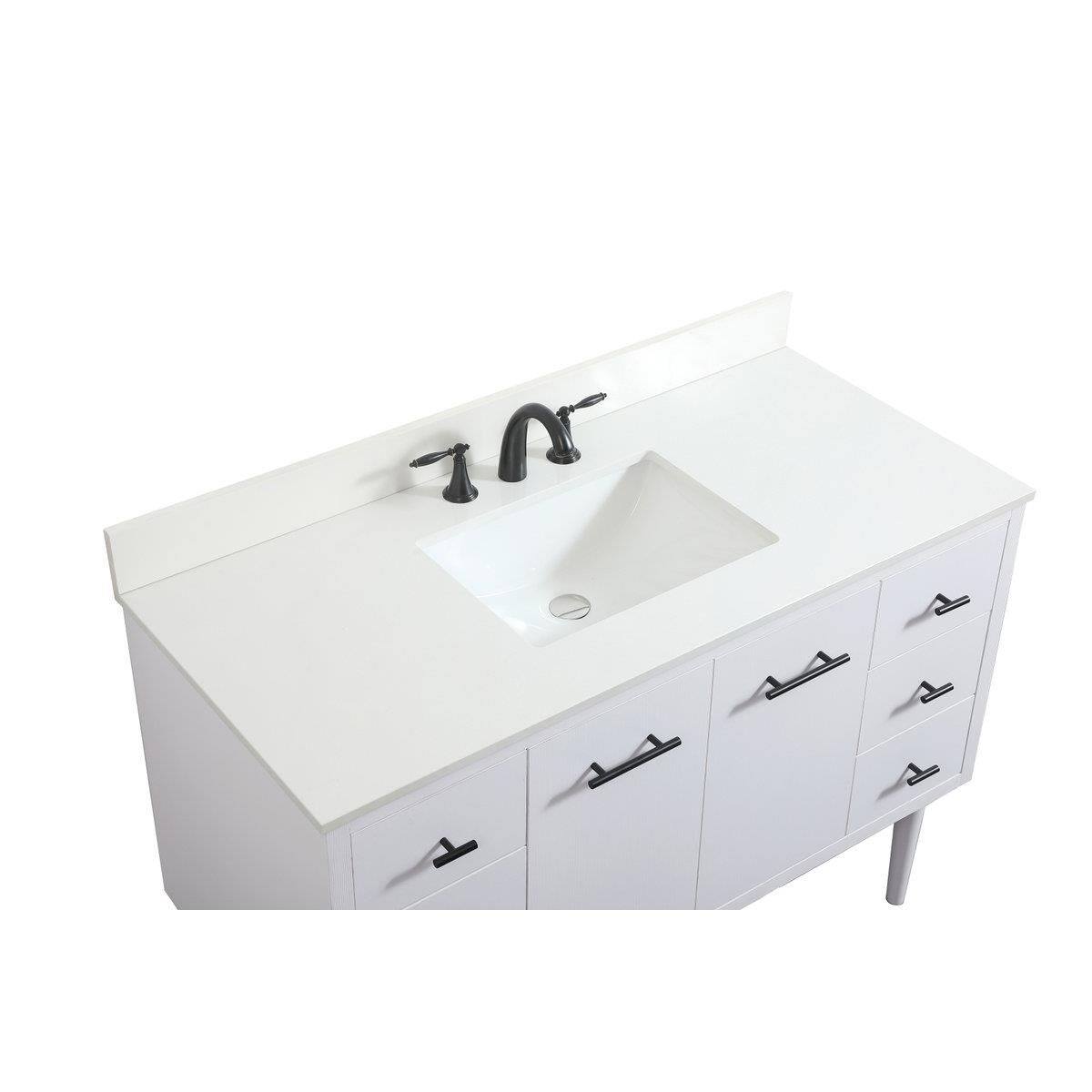 Cyrus Bath Vanity by Elegant Decor