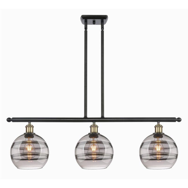 Bruno Marashlian Rochester 36 Inch Linear Suspension Light by Innovations Lighting