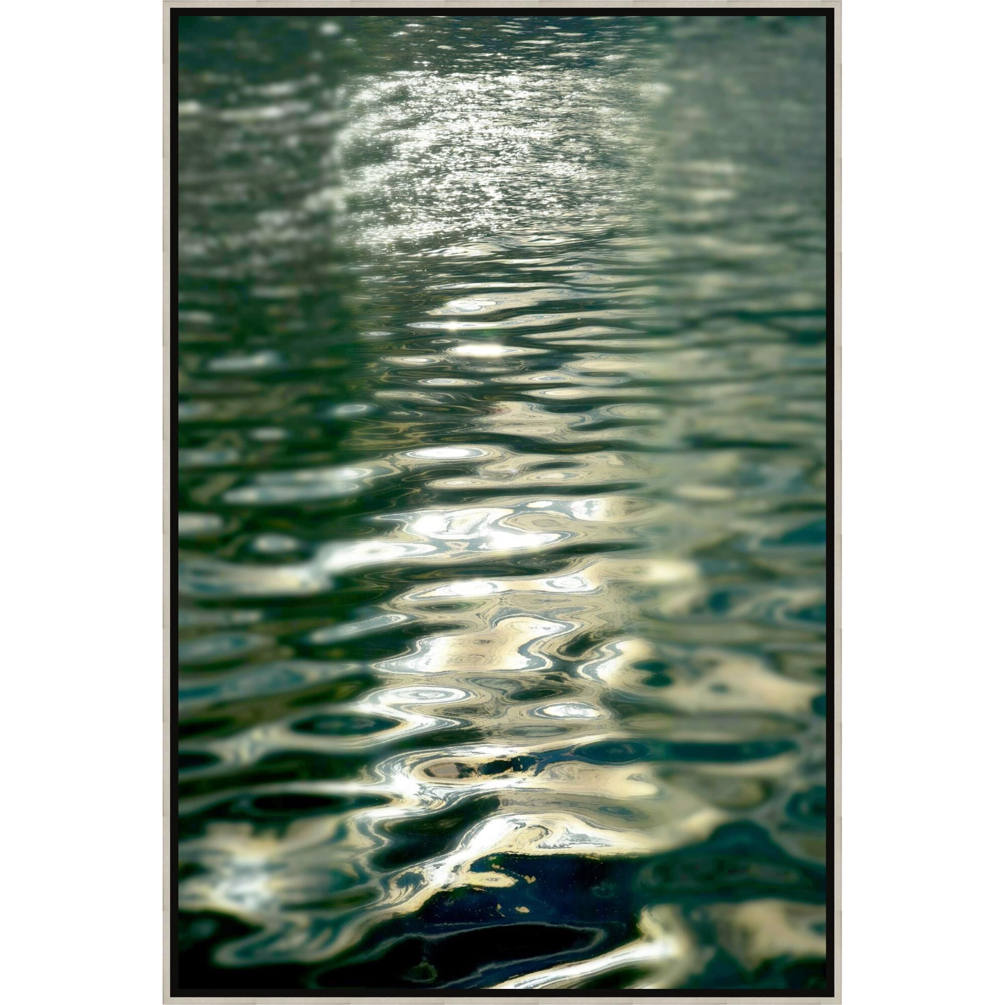 Sparkling Water Print by LEVEL57