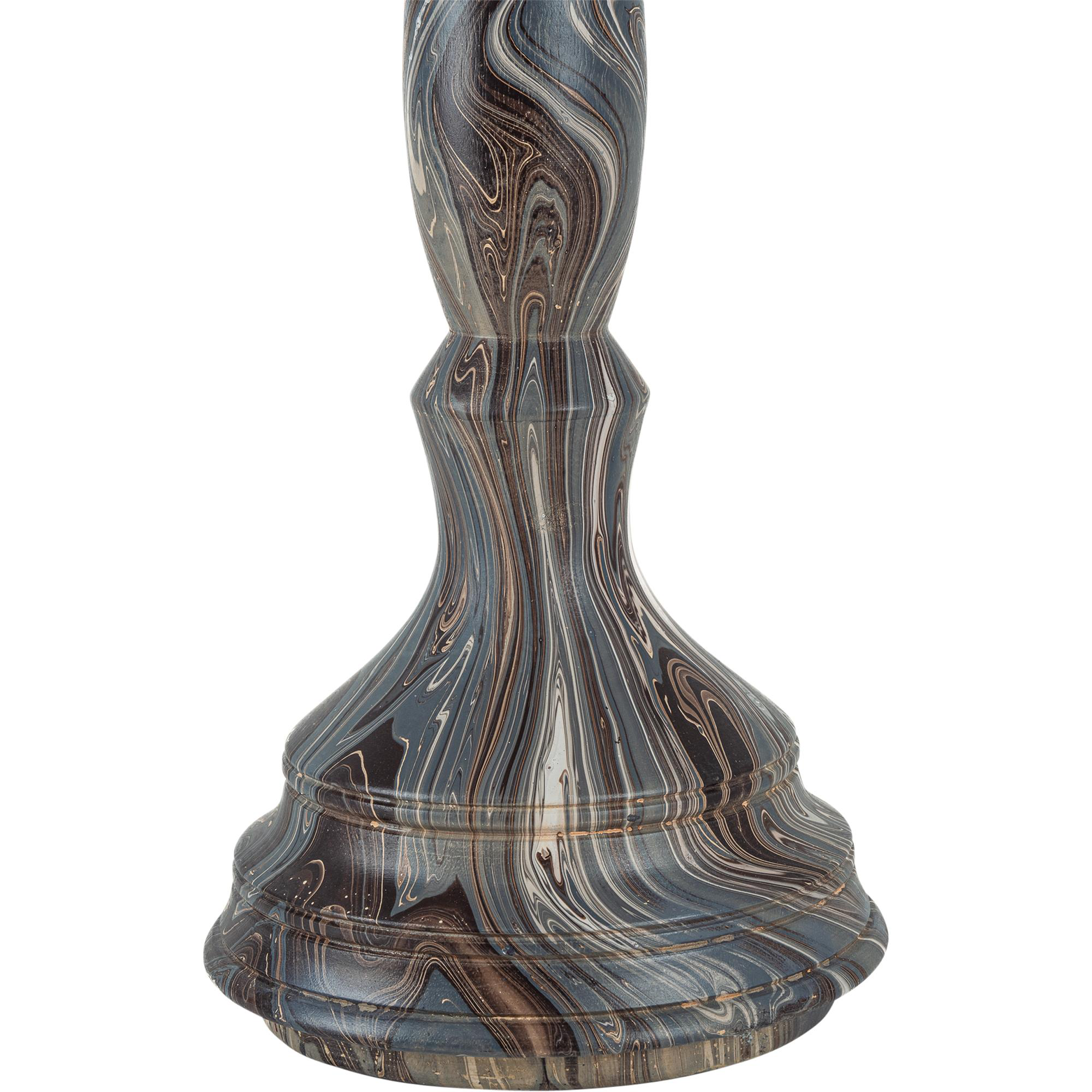 Marbleized Accent Box,