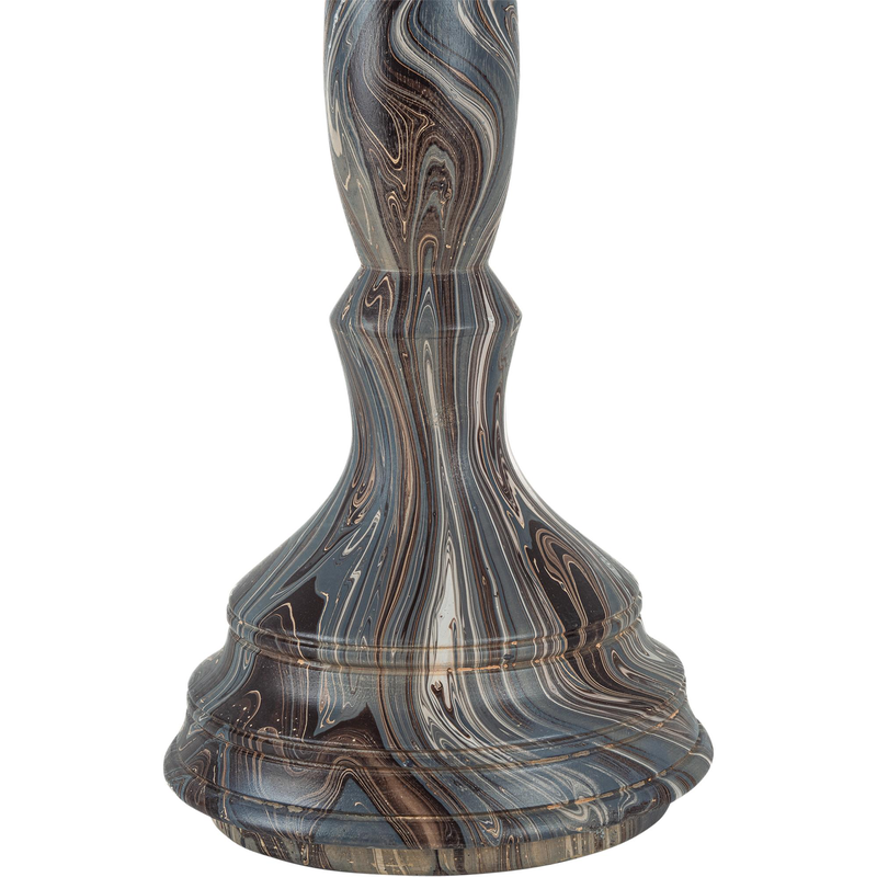 Marbleized Accent Box by Currey & Company