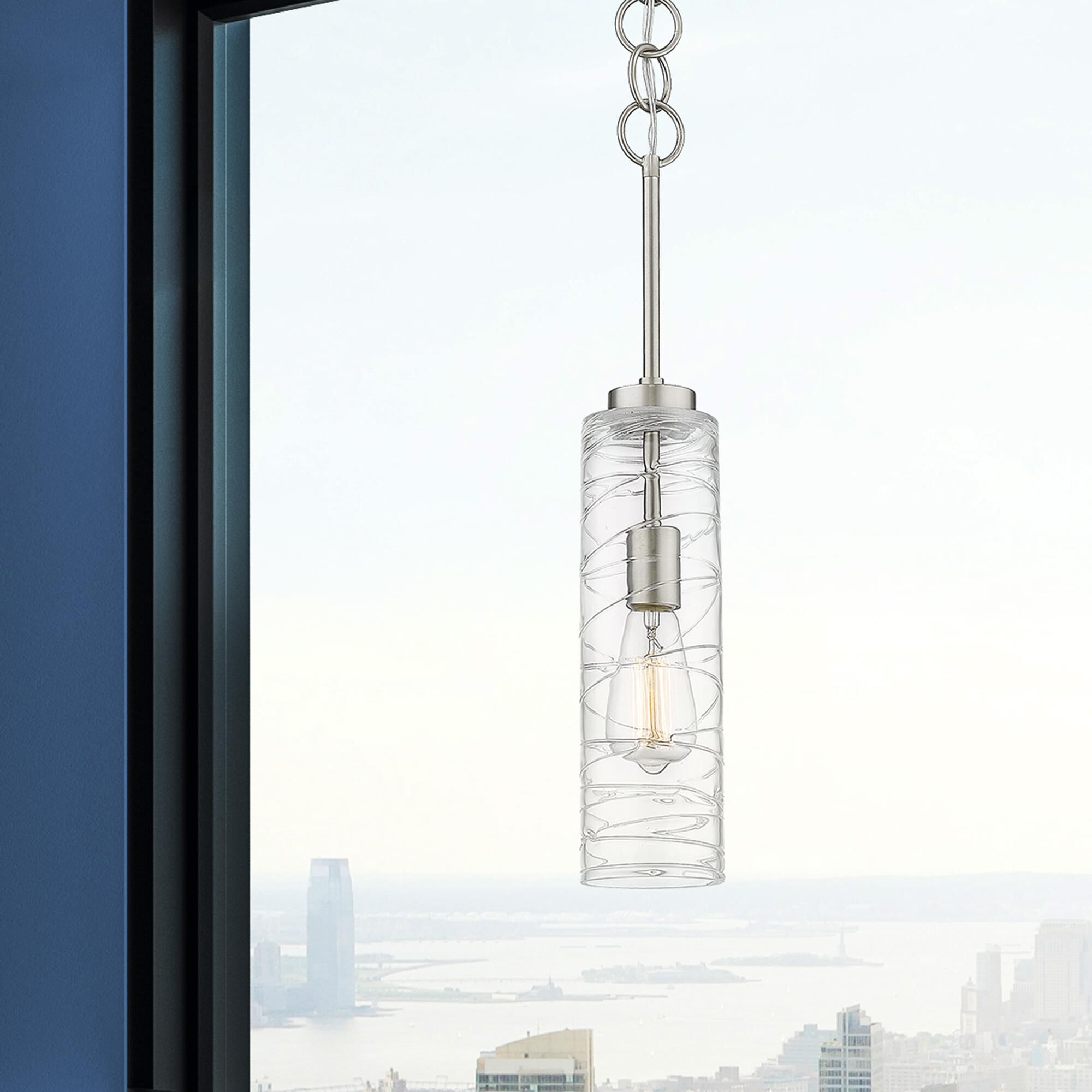 Bruno Marashlian Wexford 4 Inch Mini Pendant by Innovations Lighting