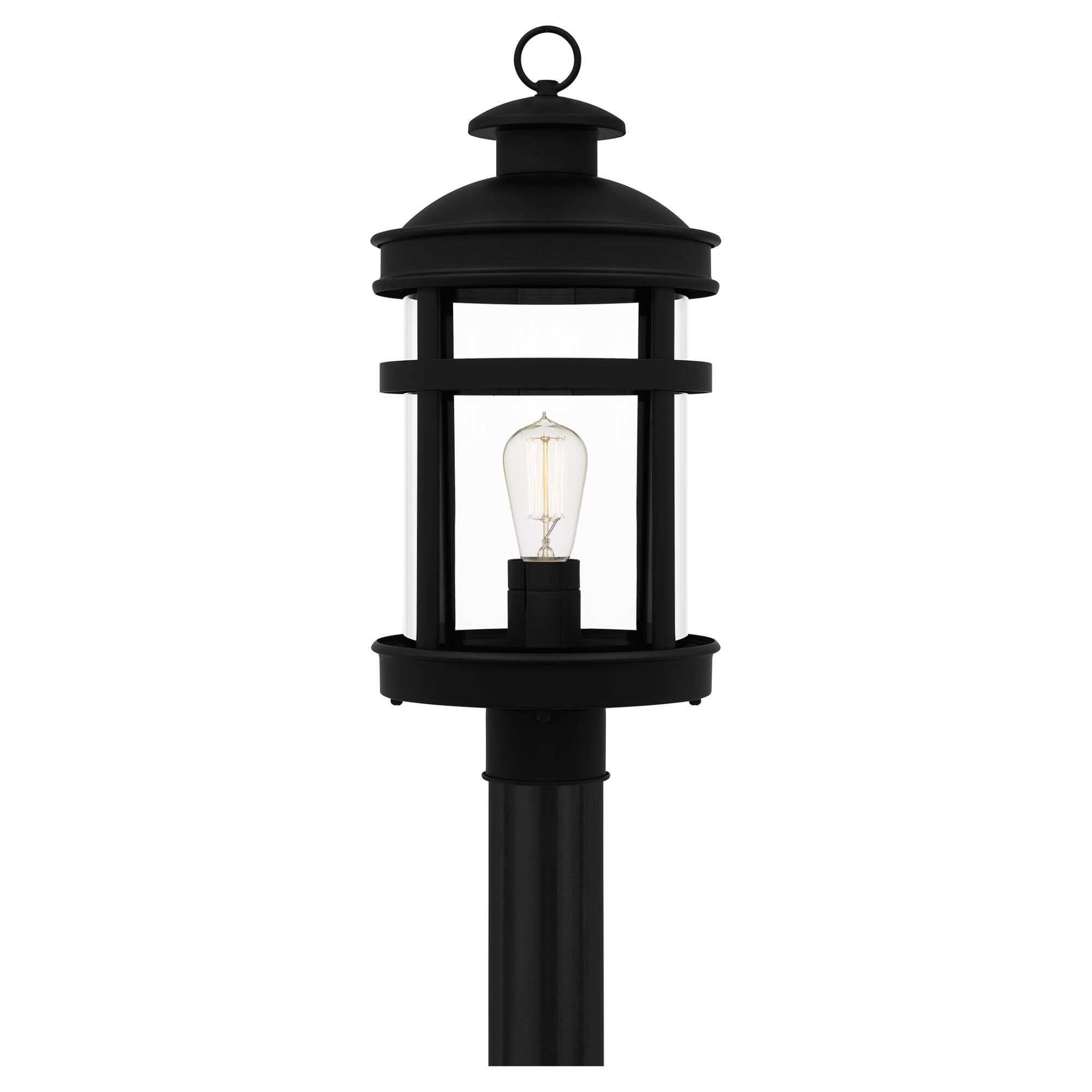 Quoizel Scout 20 Inch Tall Outdoor Post Lamp