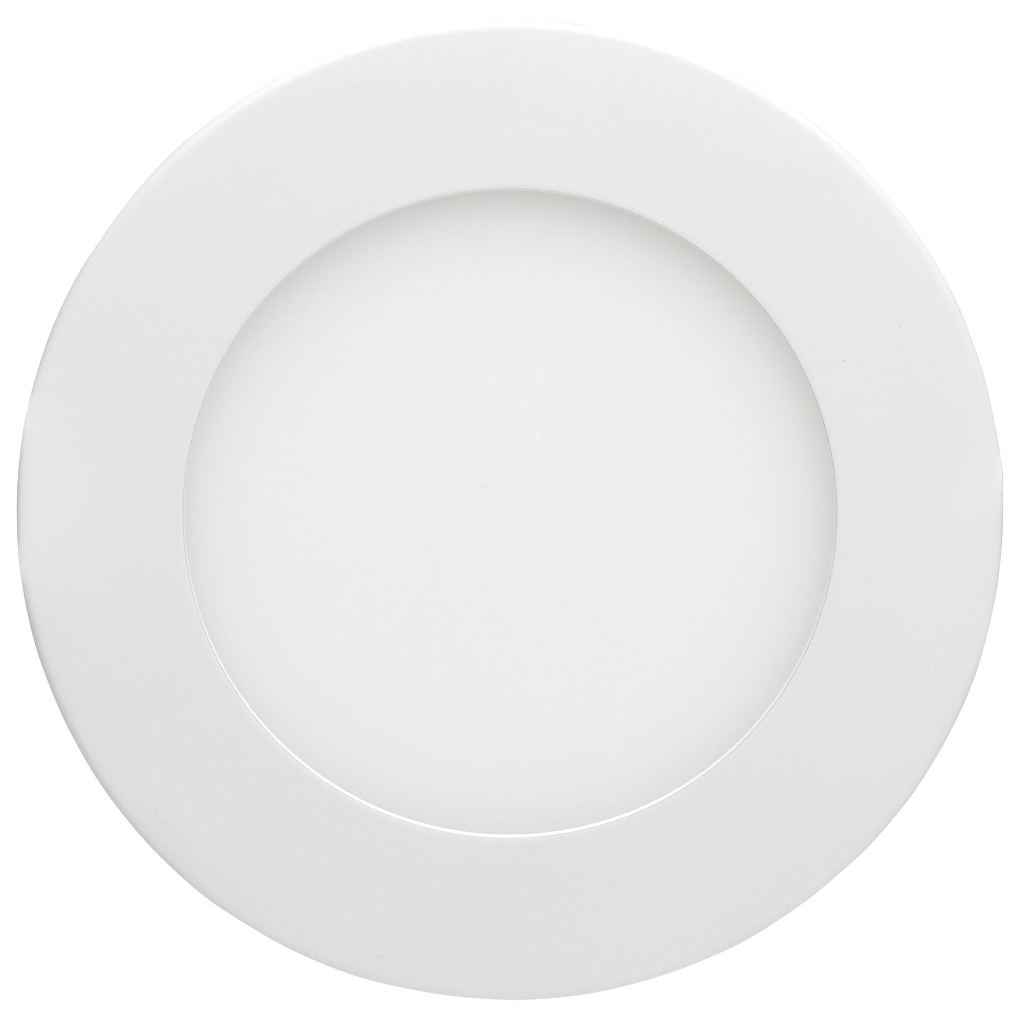 Shown in White finish