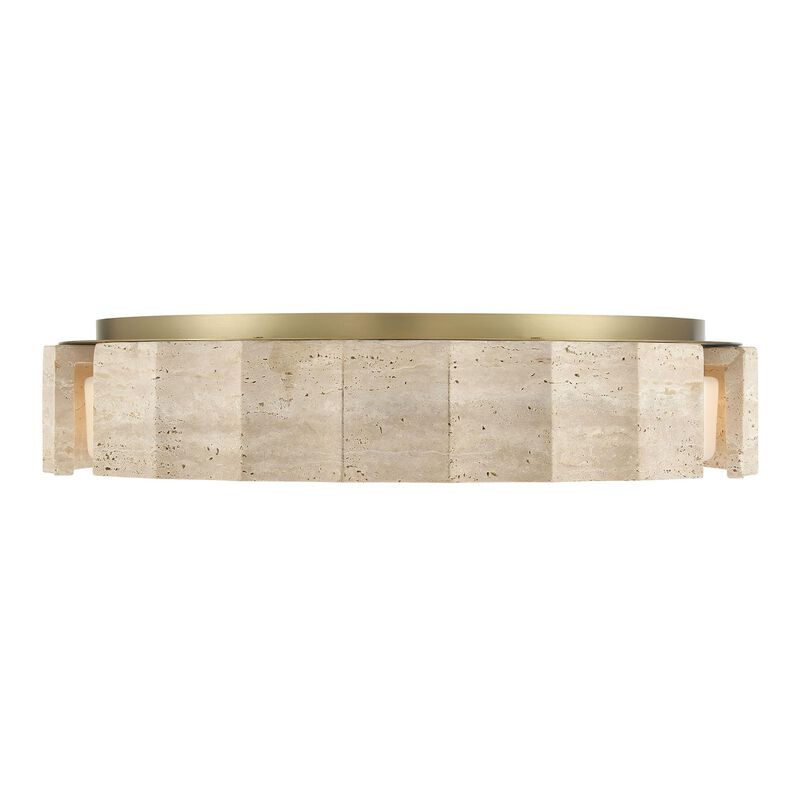 Roslington 24 Inch Flush Mount by Eurofase Lighting