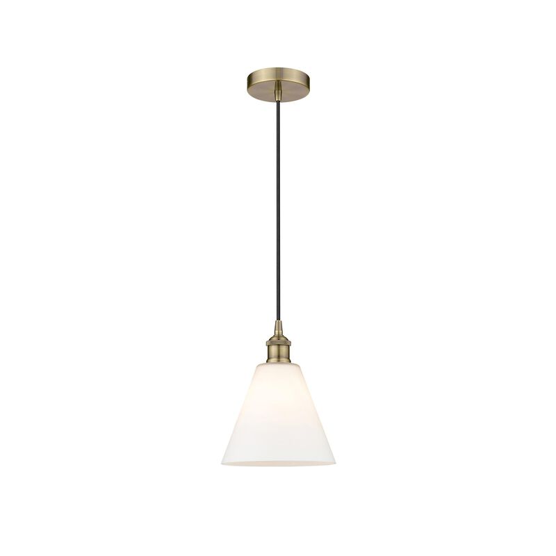 Bruno Marashlian Berkshire 8 Inch Mini Pendant by Innovations Lighting