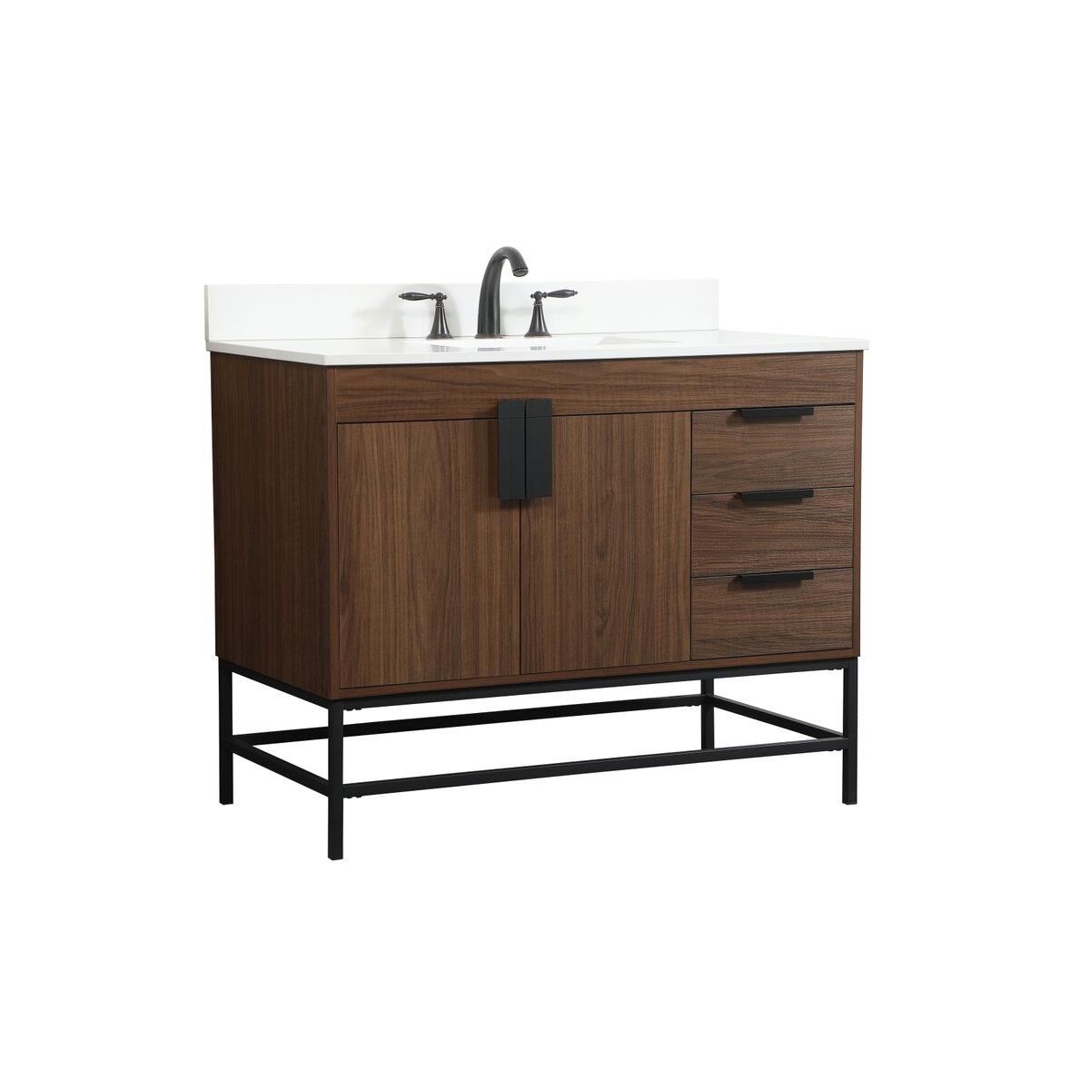 Eugene Bath Vanity by Elegant Decor
