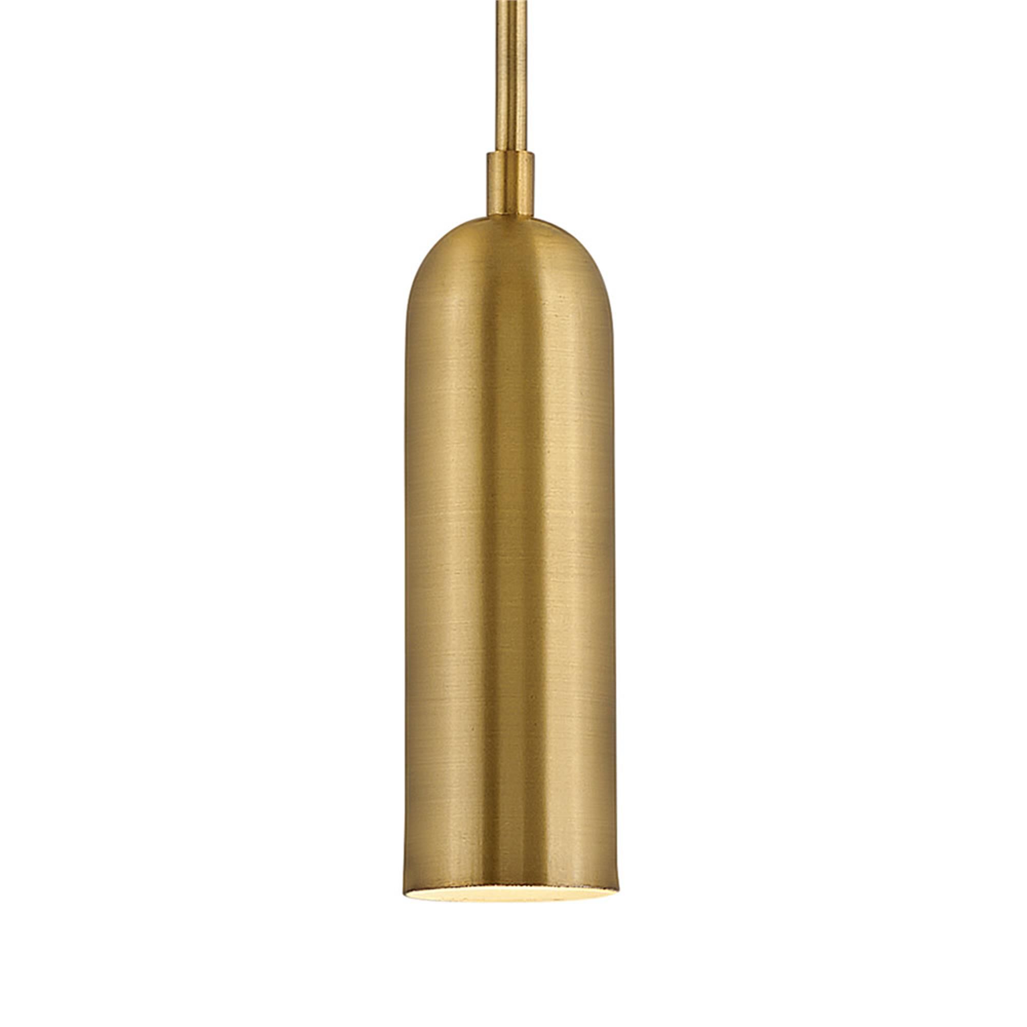 Dax 7 Inch Mini Pendant,