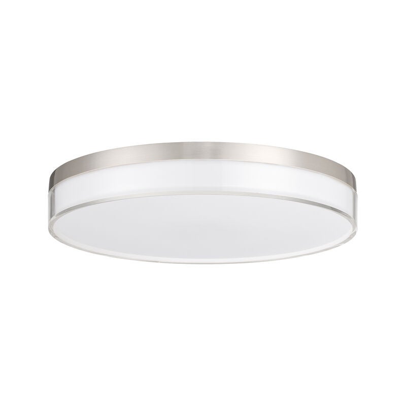Clarion 13 Inch Flush Mount by Savoy House