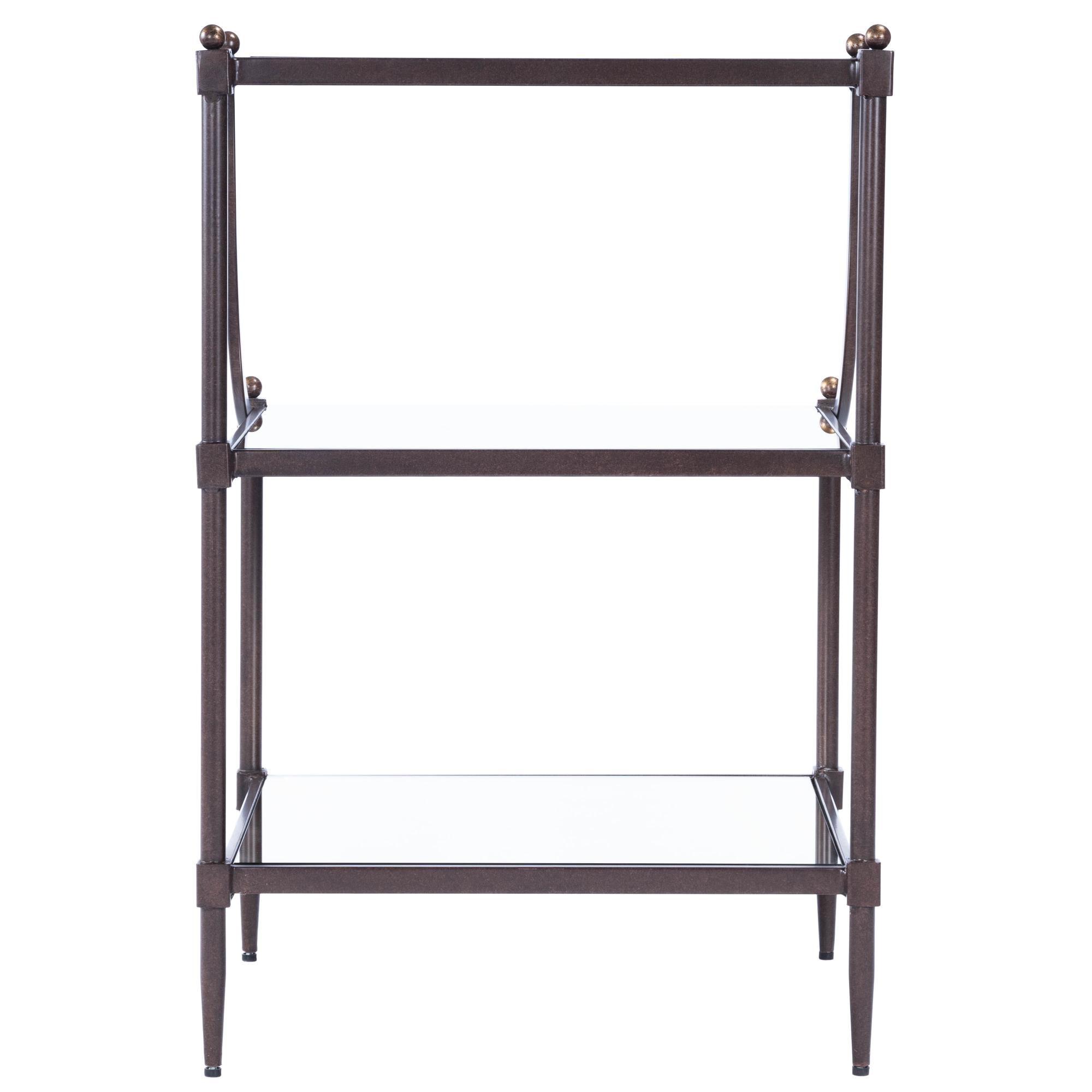 Shown in Light Bronze Tone finish