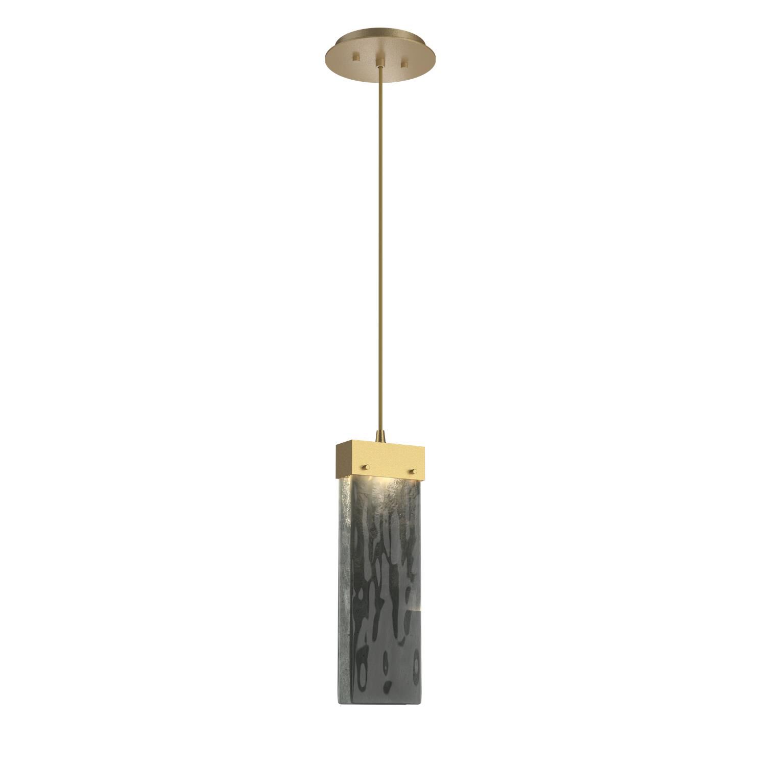 Hammerton Studio Parallel 4 Inch LED Mini Pendant
