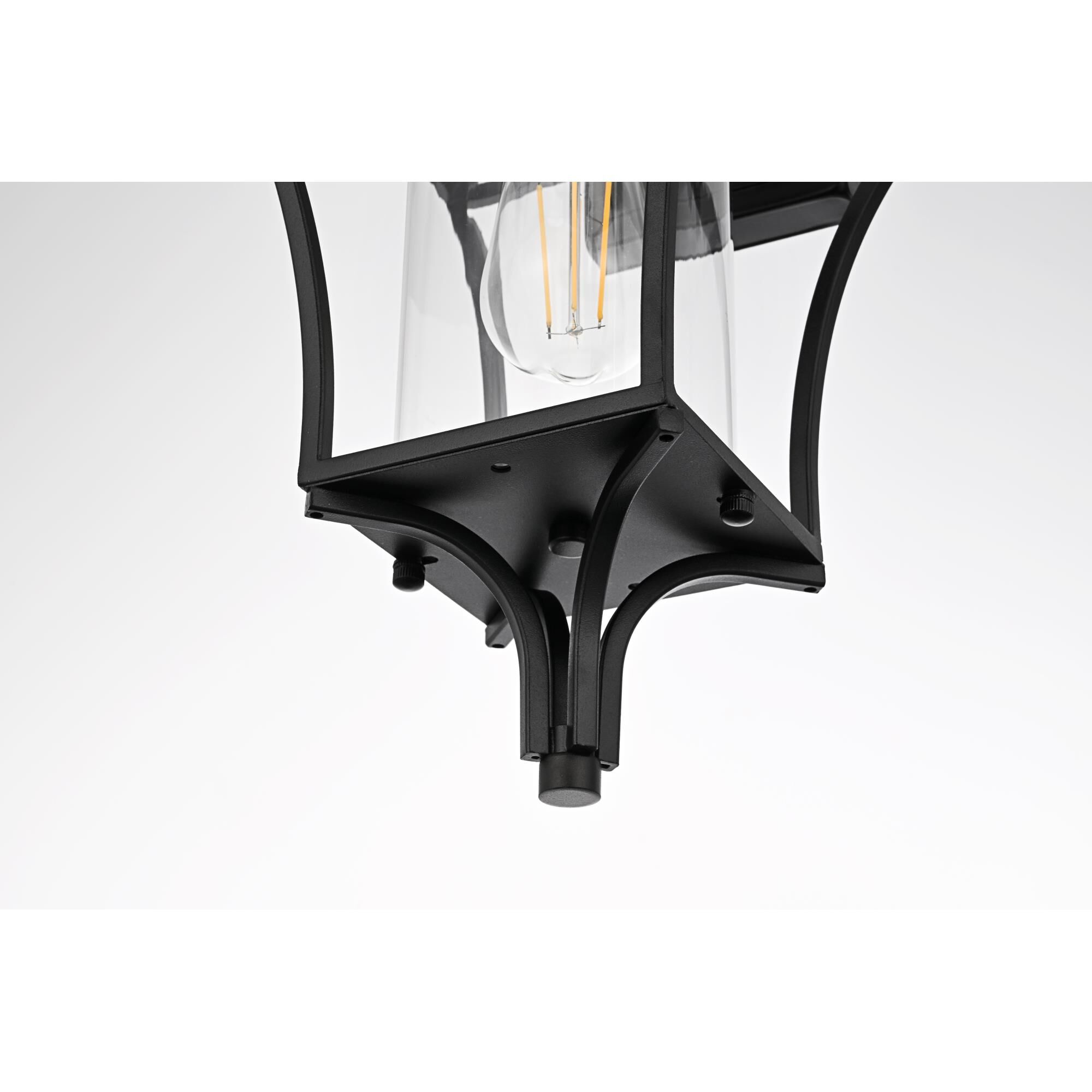 Belgrade 19 Inch Outdoor Wall Light by Elegant Lighting