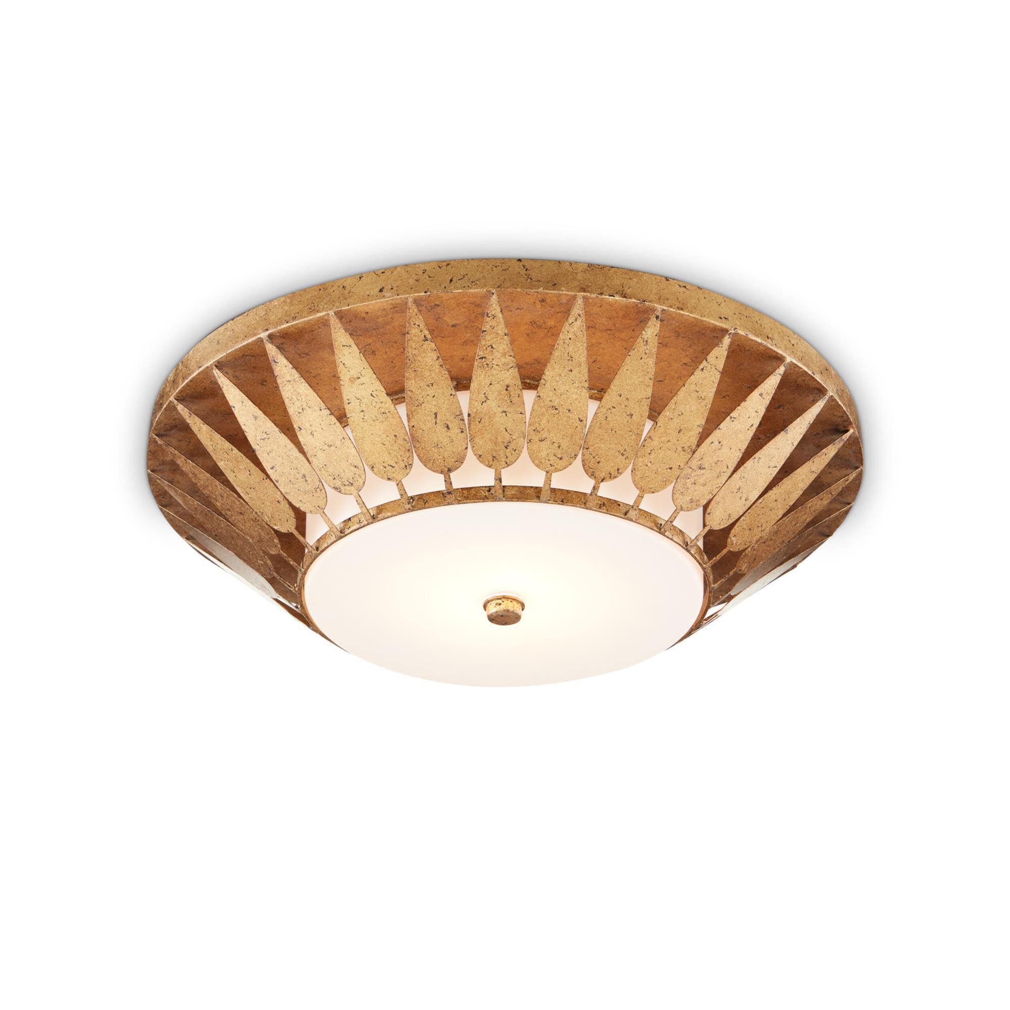 Floris 22 Inch Flush Mount,