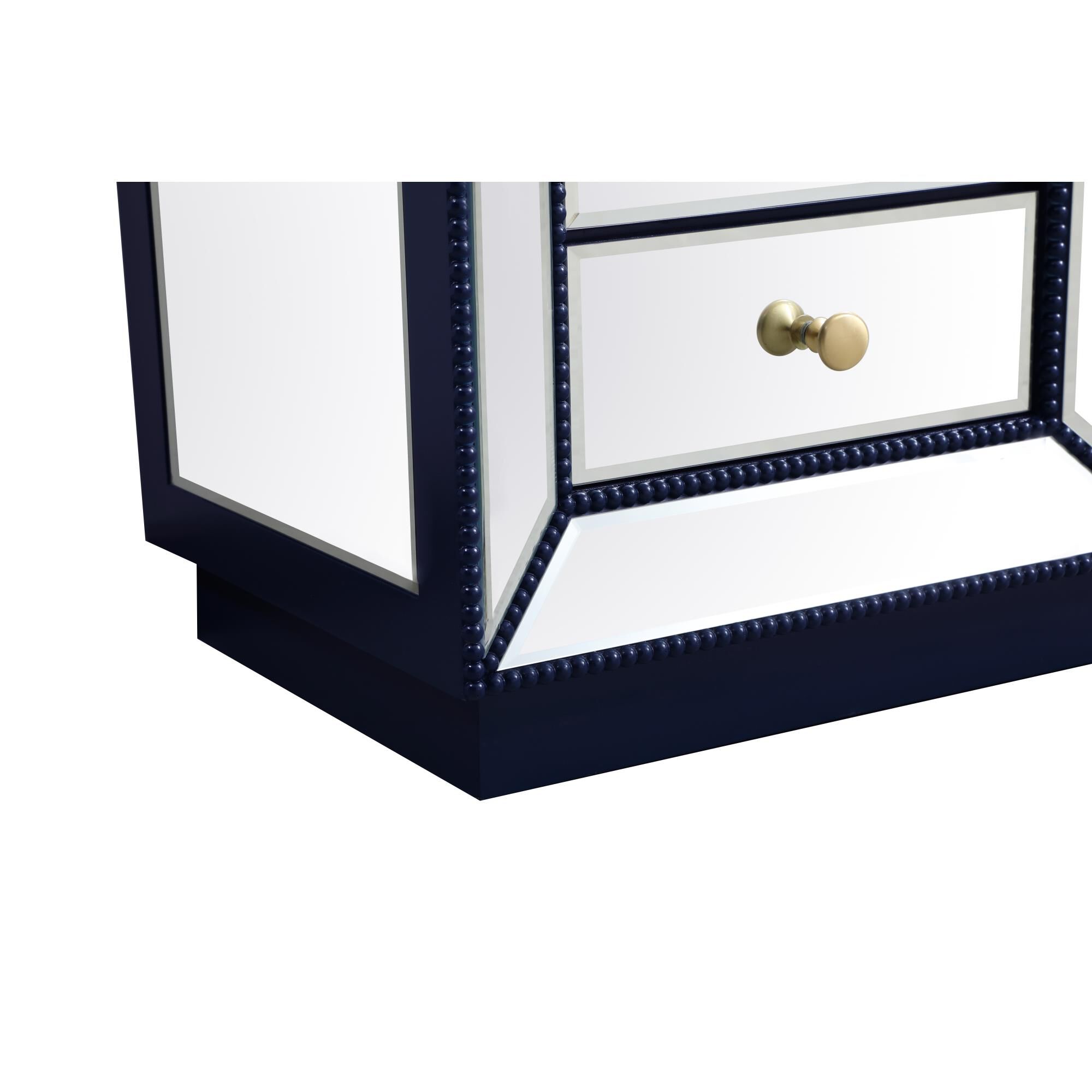 Remi Dresser by Elegant Decor