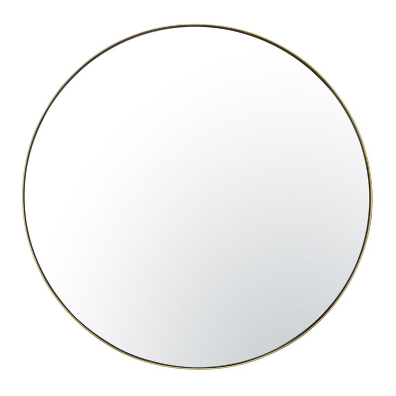 Tablet 40 Inch Decorative Mirror by Varaluz