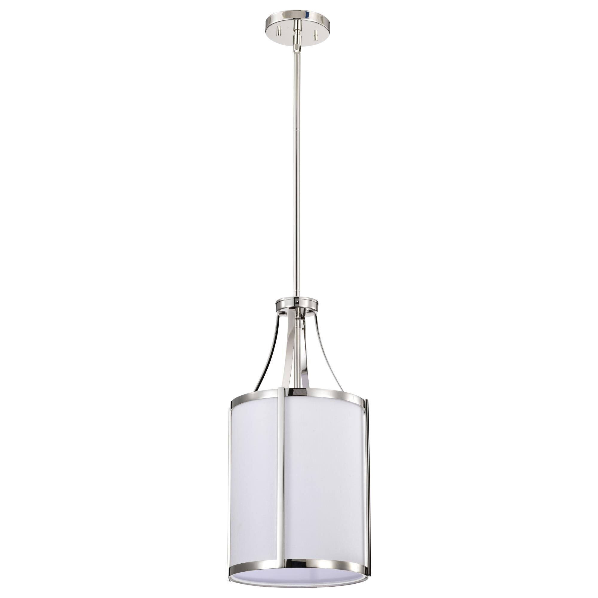 Easton 1 Light Mini Pendant Light by Nuvo Lighting