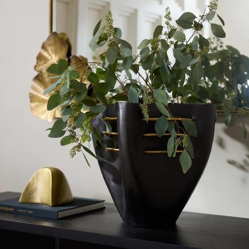 Jerusha 14 Inch Vase-Urn by Arteriors Home