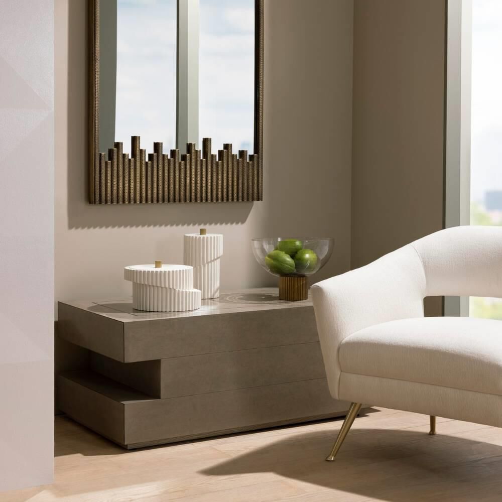 Shown in Ivory finish