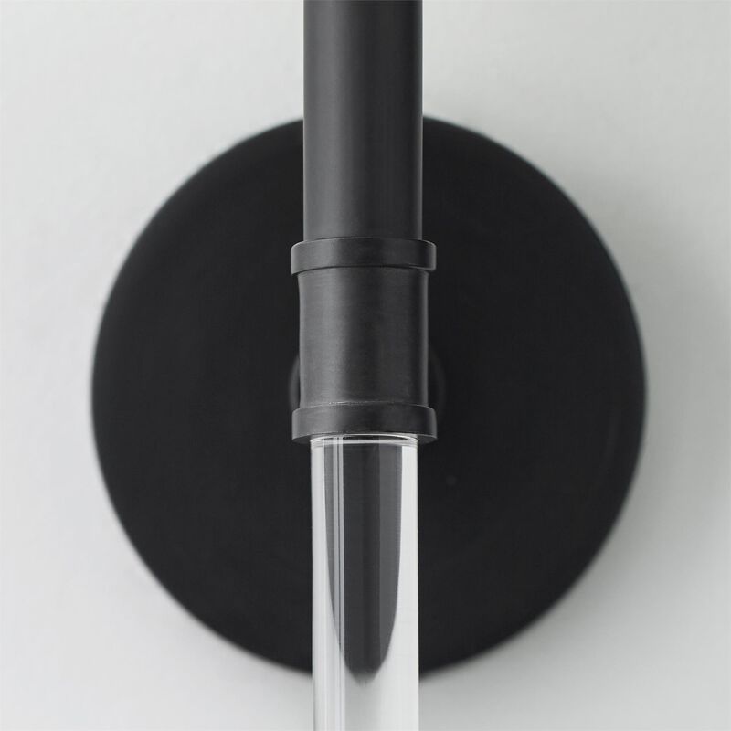 Chapman & Myers Hanover Medium Wall Sconce by Visual Comfort Studio
