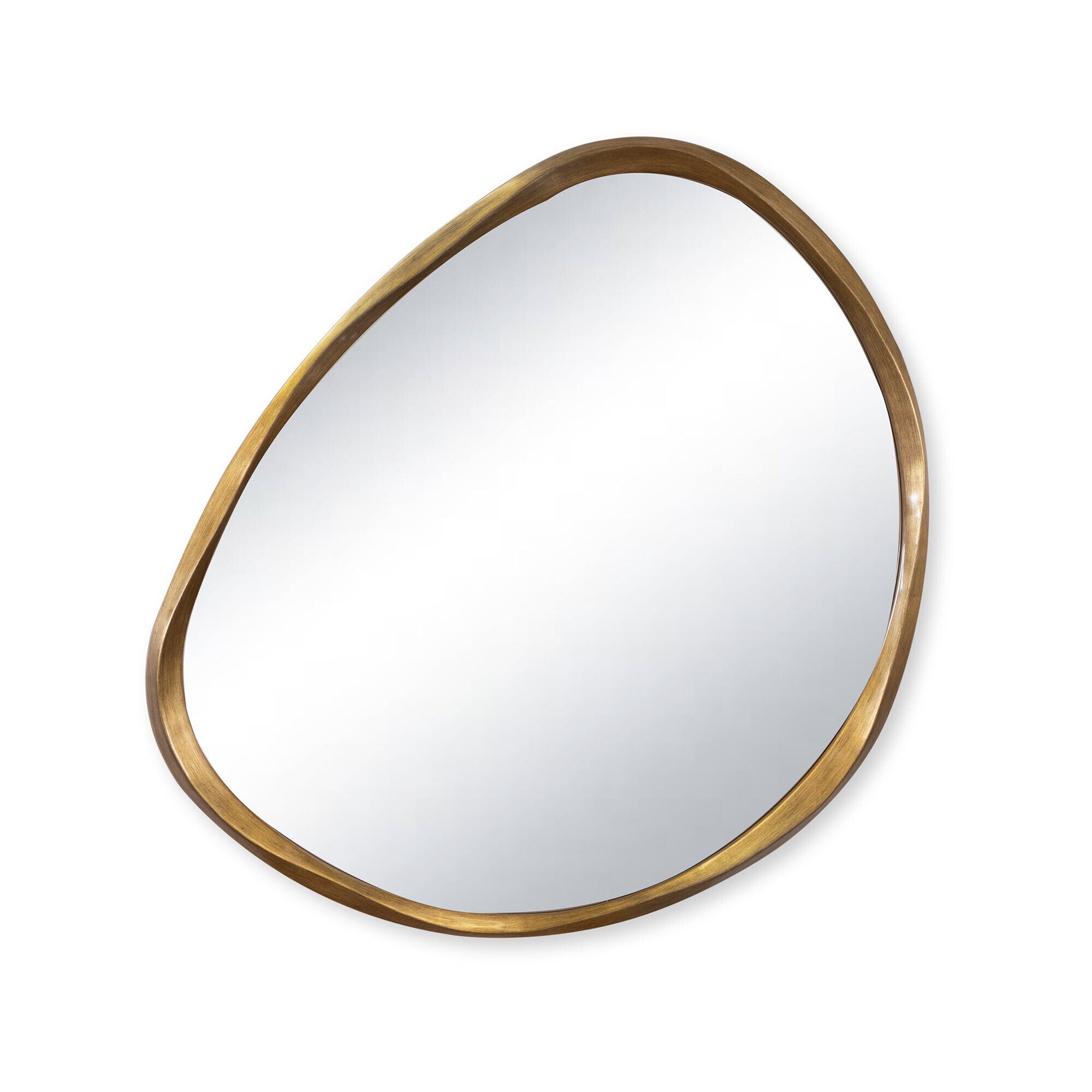 Shown in Antique Gold Leaf finish