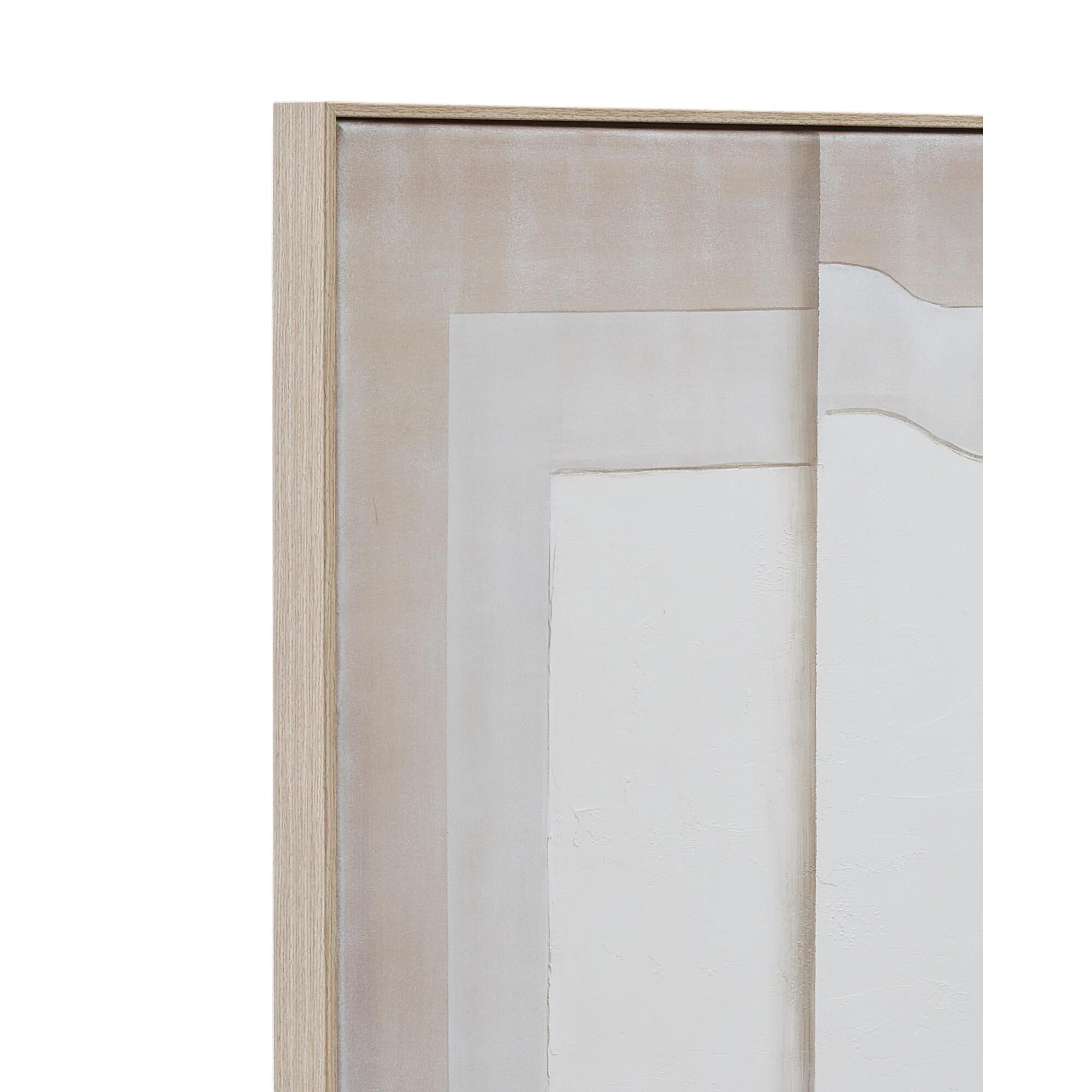 Fold II 49 Inch Painting By Bassett Mirror Company