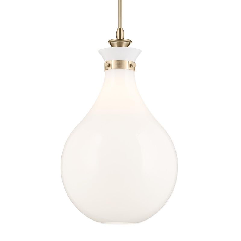 Laria Medium Pendant Light by Kichler