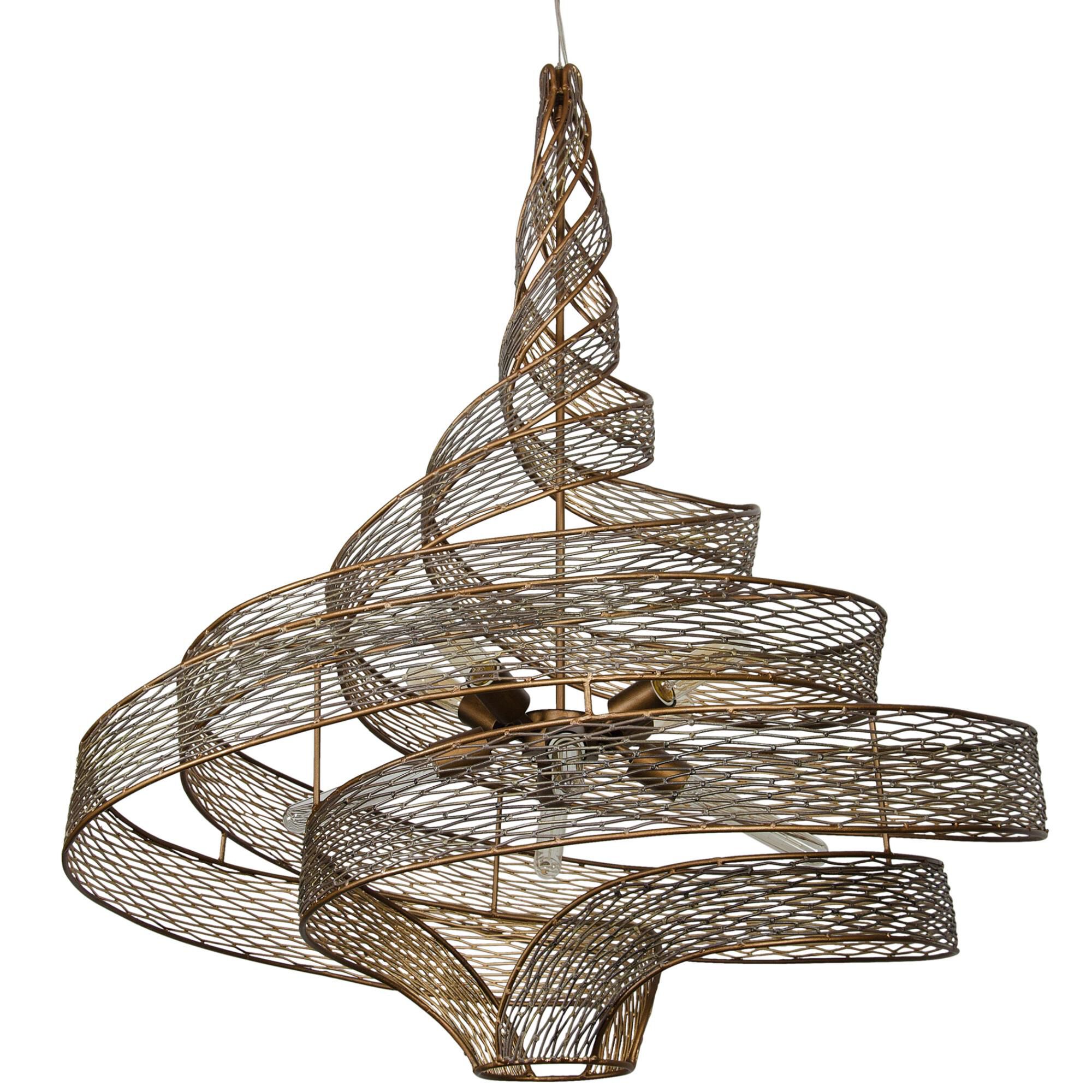 Flow 36 Inch Large Pendant by Varaluz