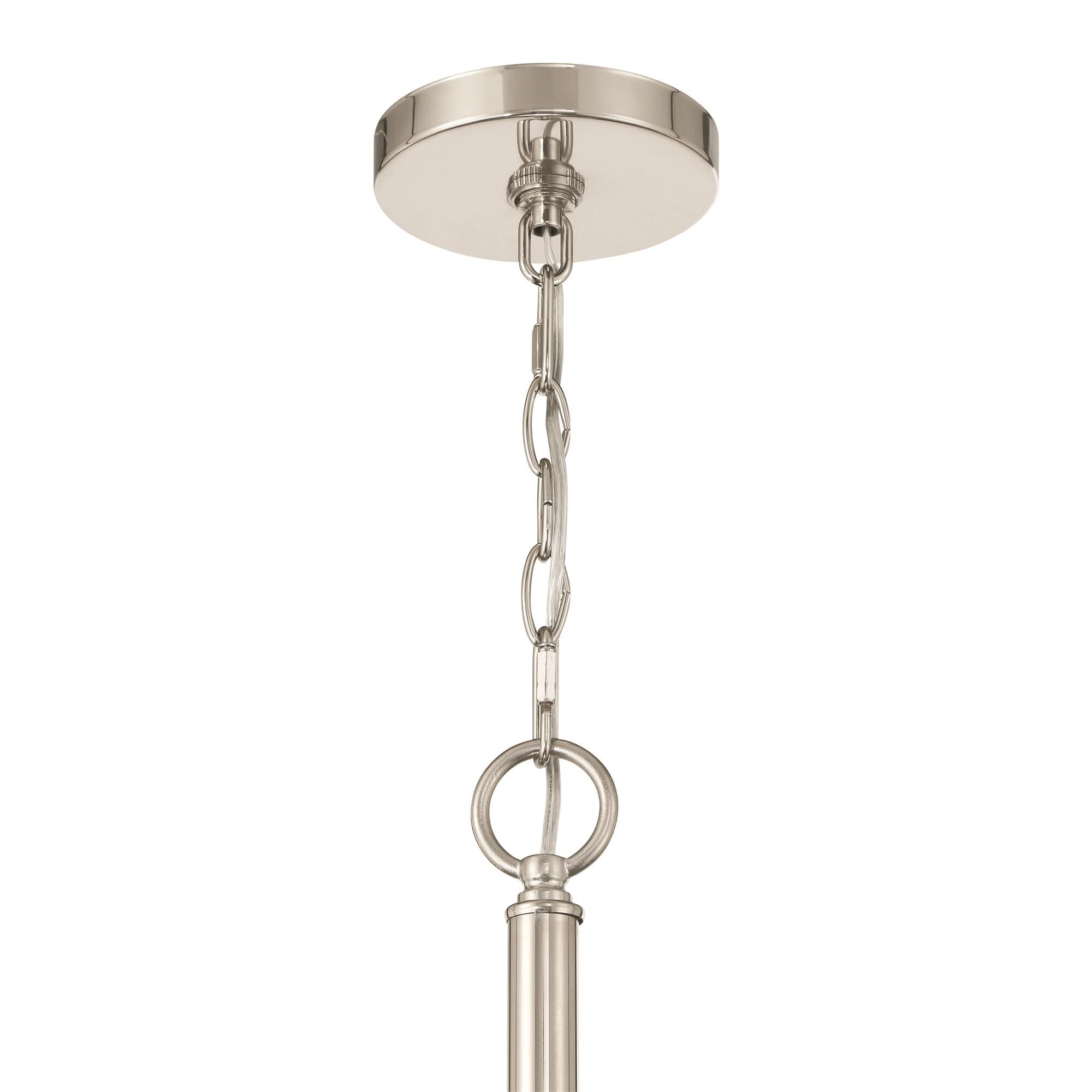 Freeform 32 Inch Chandelier,