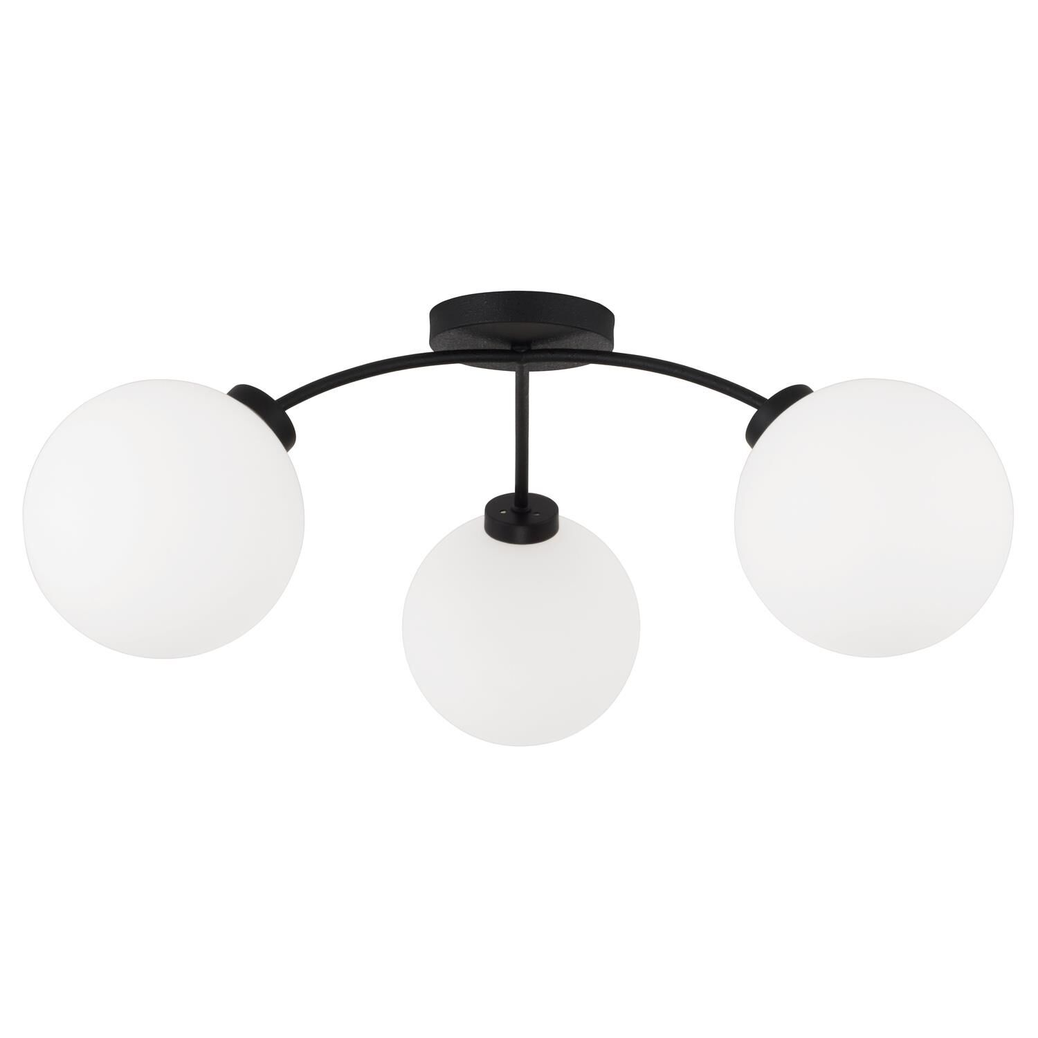 Amos 28 Inch Semi Flush Mount by Capital Lighting Fixture Company