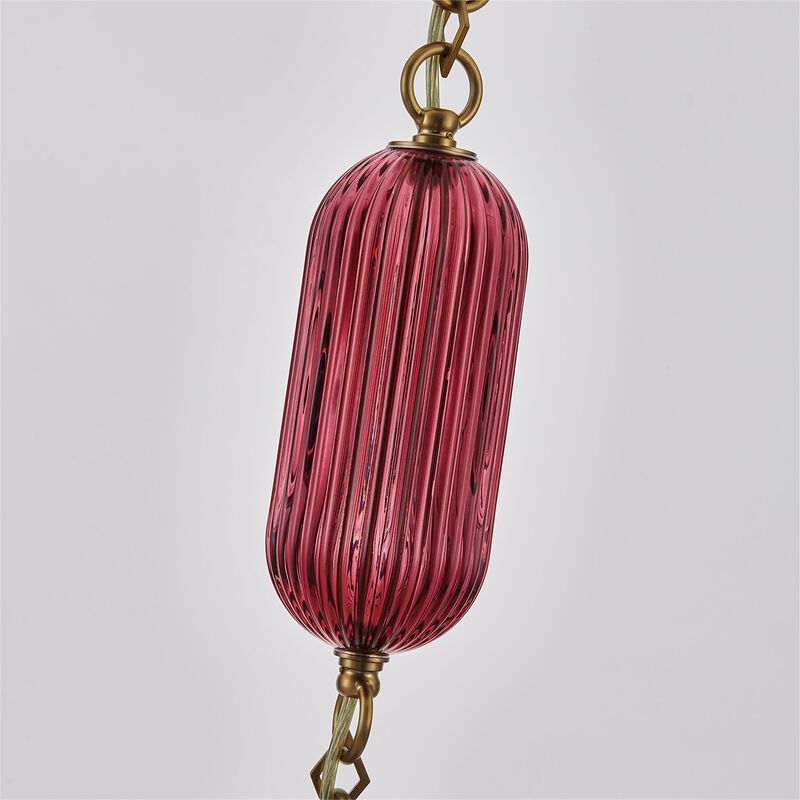 Verde 36 Inch Mini Pendant by Kalco