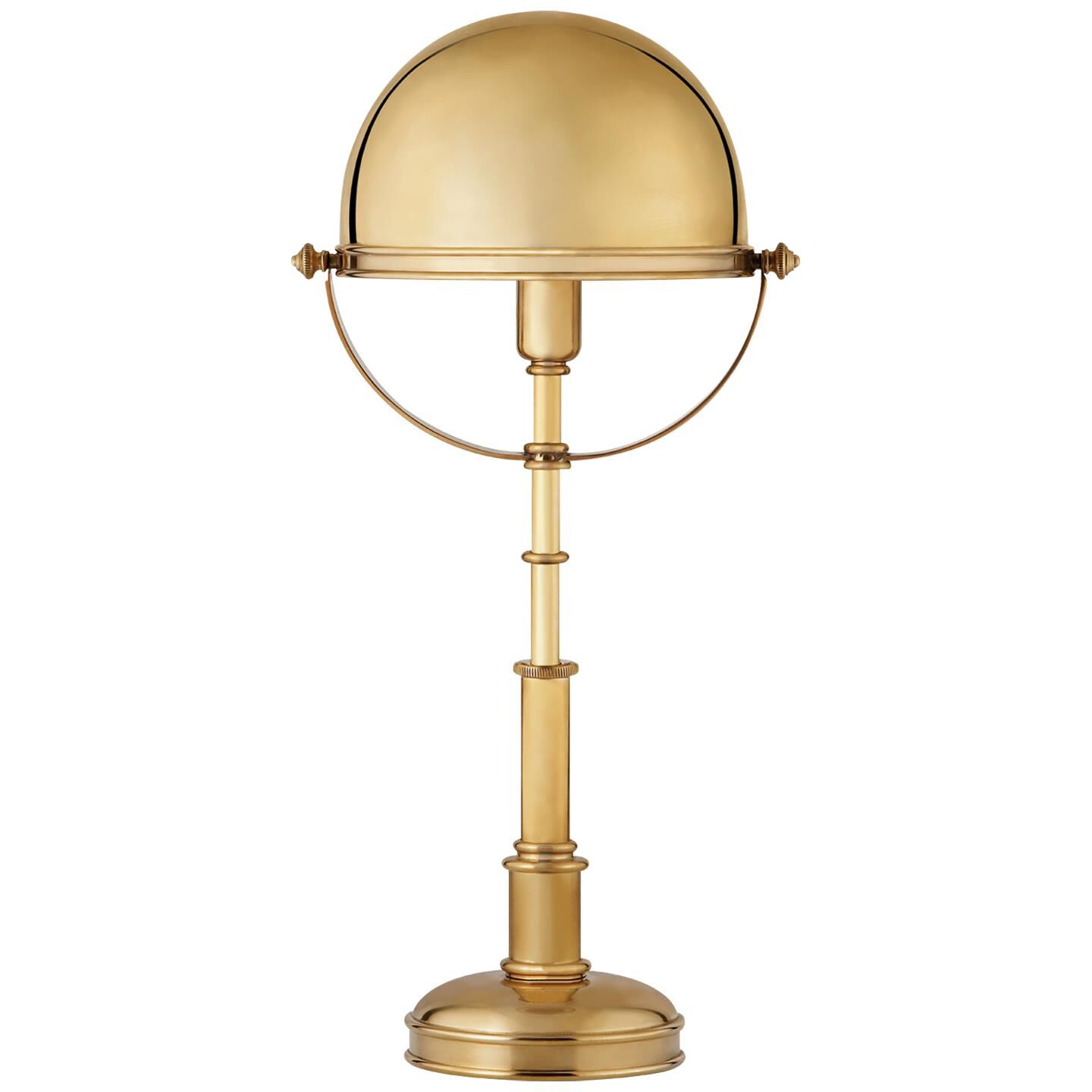 Ralph Lauren Carthage 23 Inch Table Lamp Capitol Lighting