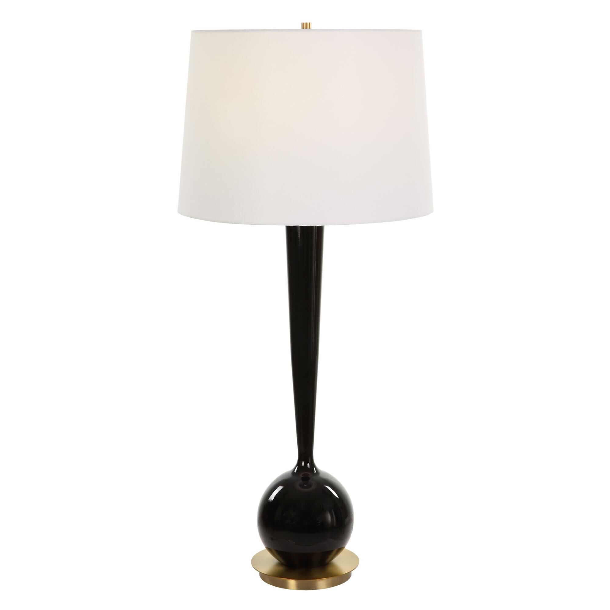 David Frisch Brielle 35 Inch Table Lamp By Uttermost