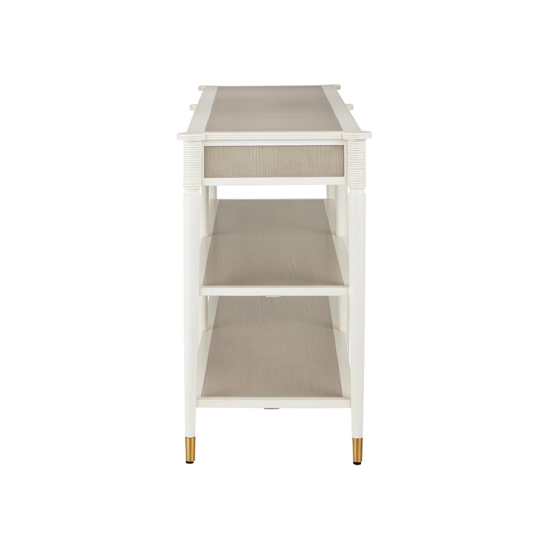 Aster 67 Inch Console Table by Currey & Company