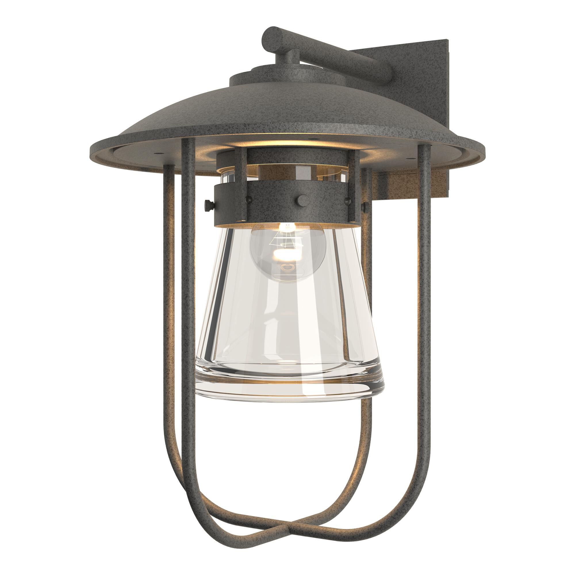 Erlenmeyer Outdoor Wall Light by Hubbardton Forge