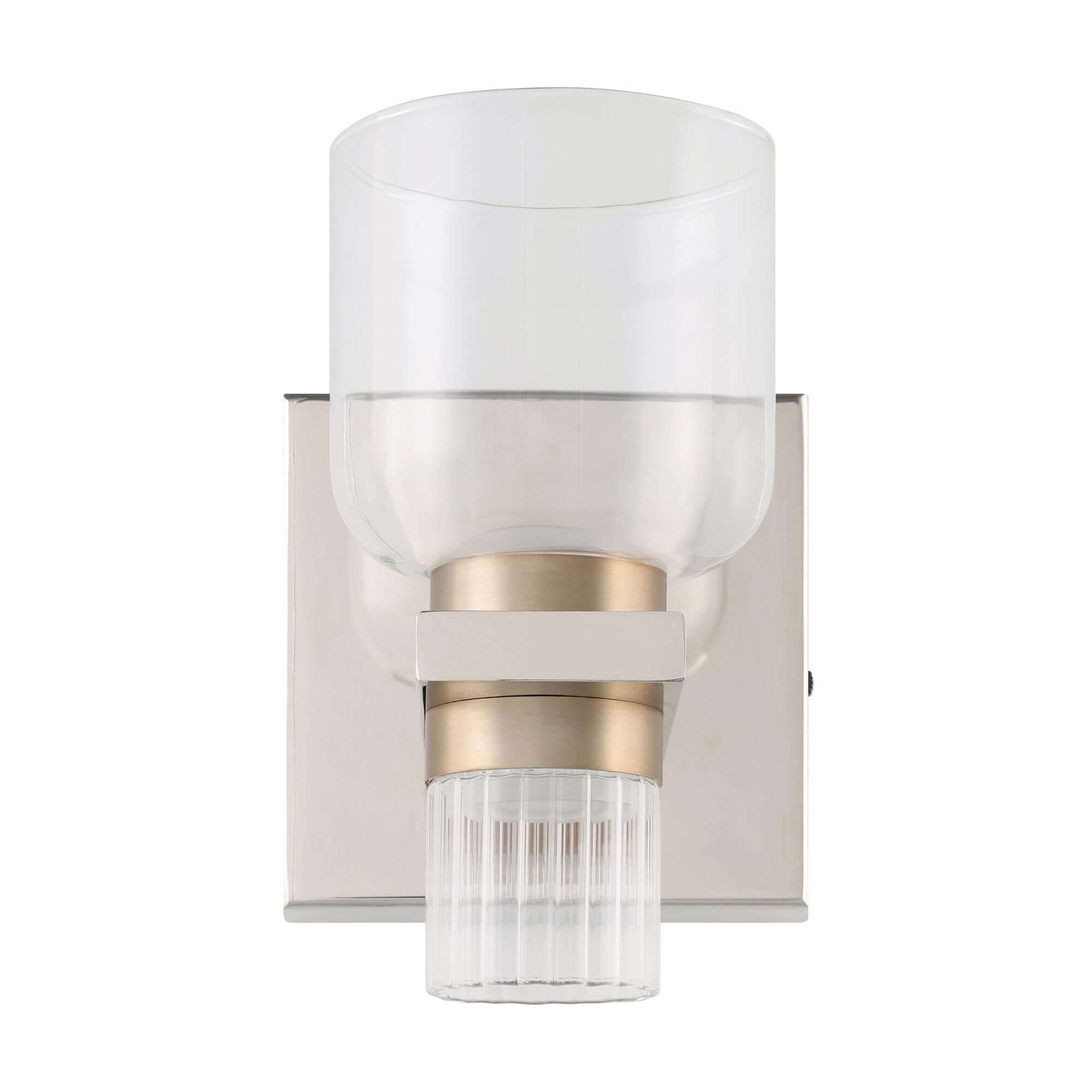 Amelia 5 Inch Bath Vanity Light by Eglo Lighting