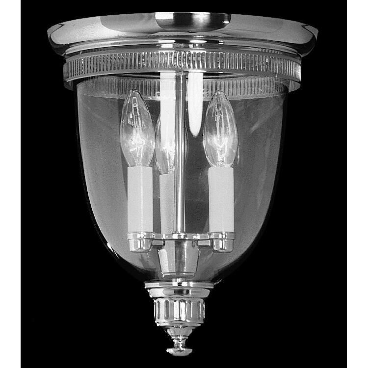 Shown with Clear Glass Urn shade
