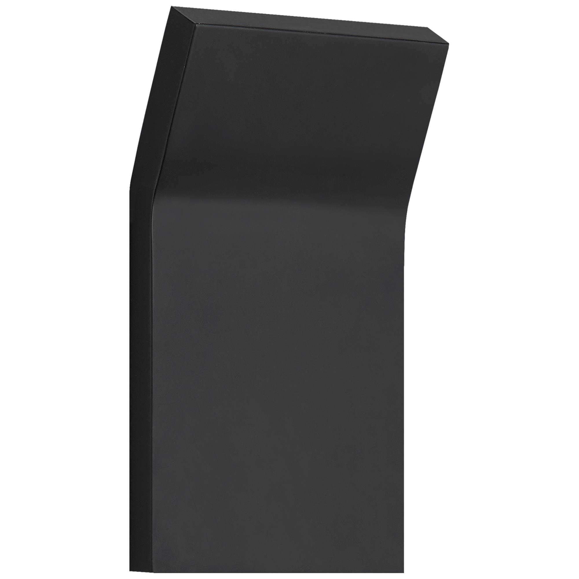 Shown in Matte Black finish