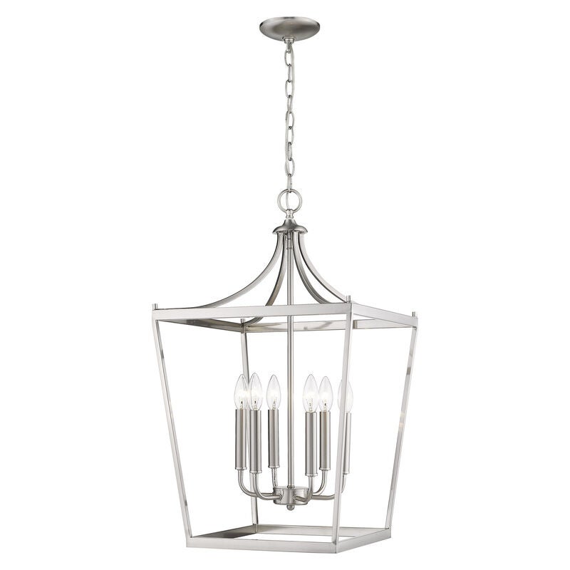 Kennedy 16 Inch Cage Pendant by Acclaim Lighting