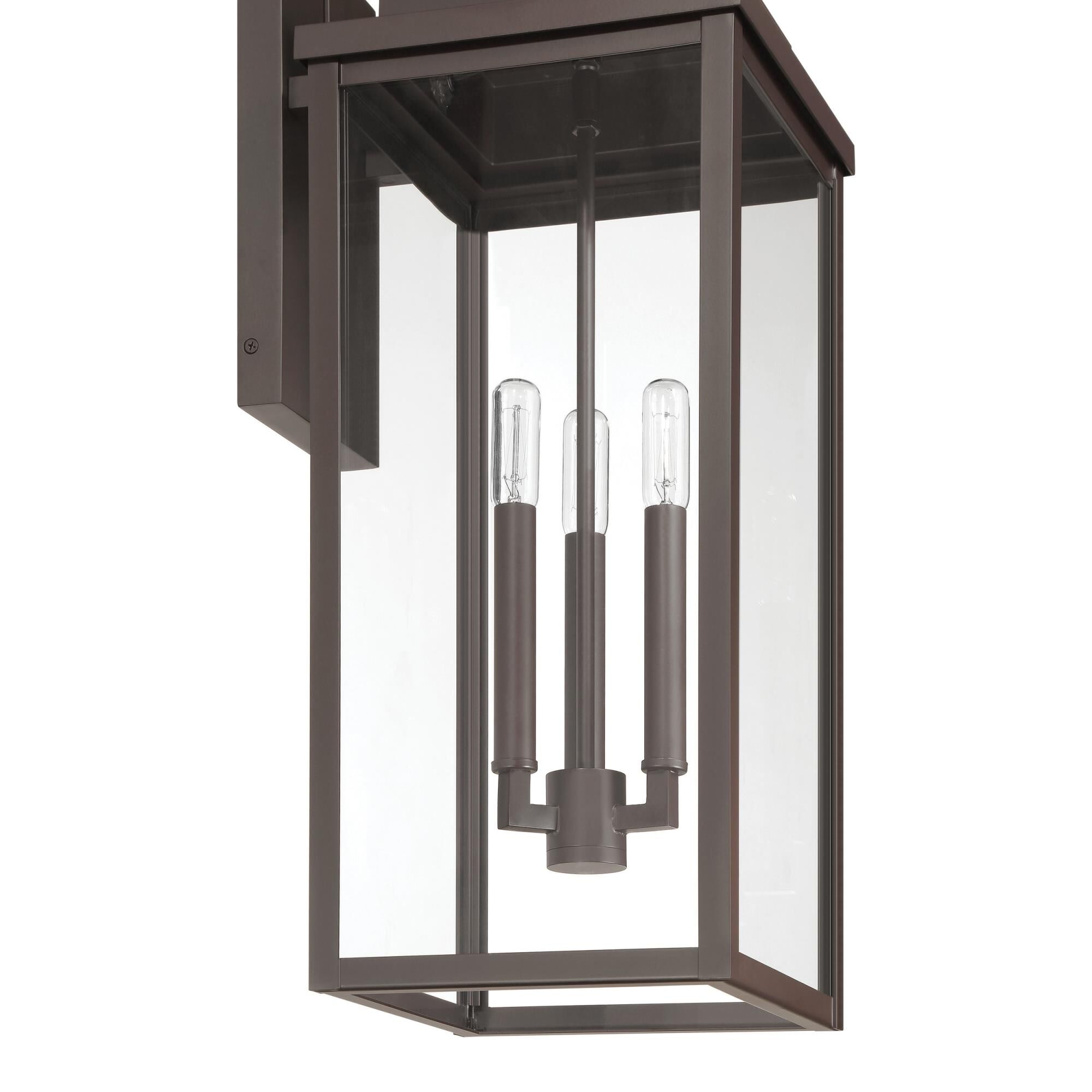 Hillside 26 Inch Outdoor Wall Light by Eglo Lighting