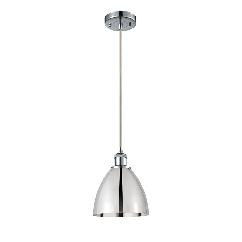 Innovations Lighting Bruno Marashlian Ballston Dome 7 Inch Mini Pendant