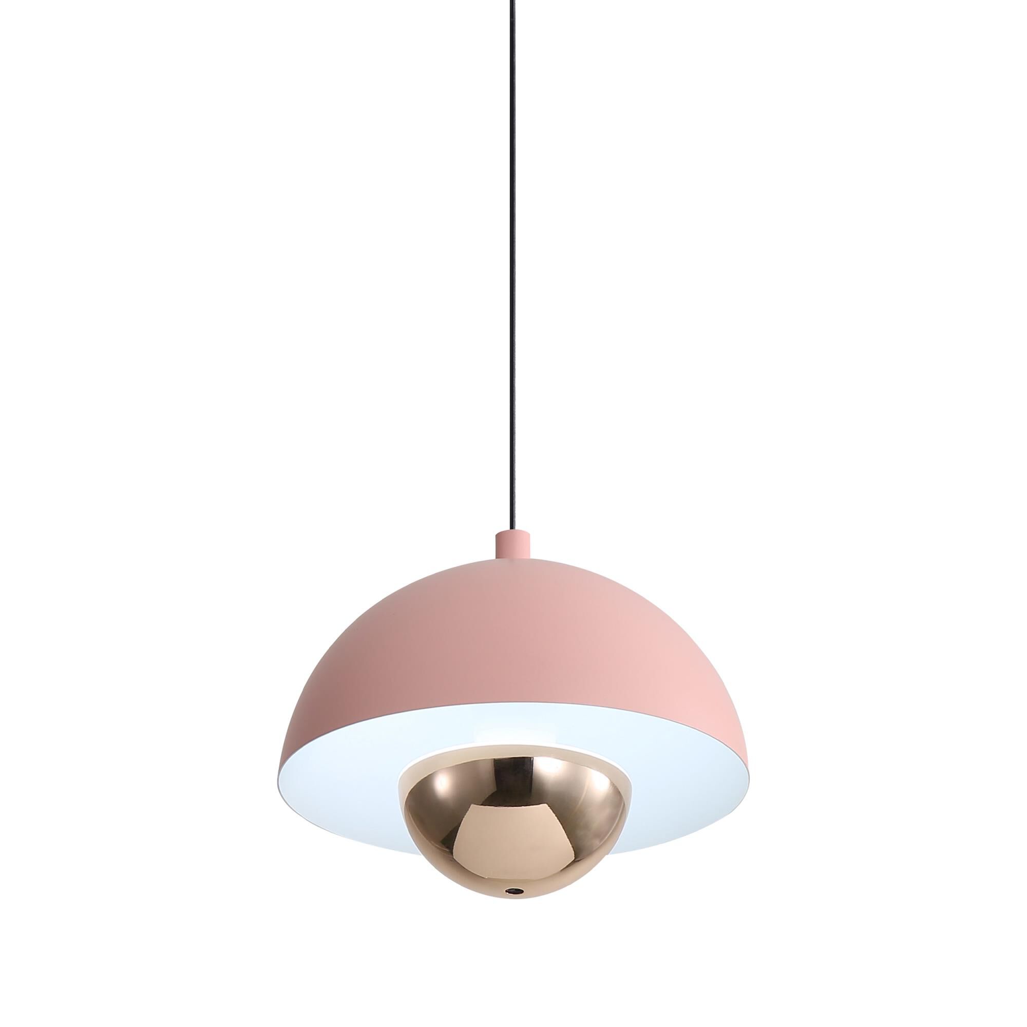 Vintra 7 Inch Mini Pendant by Golden Lighting