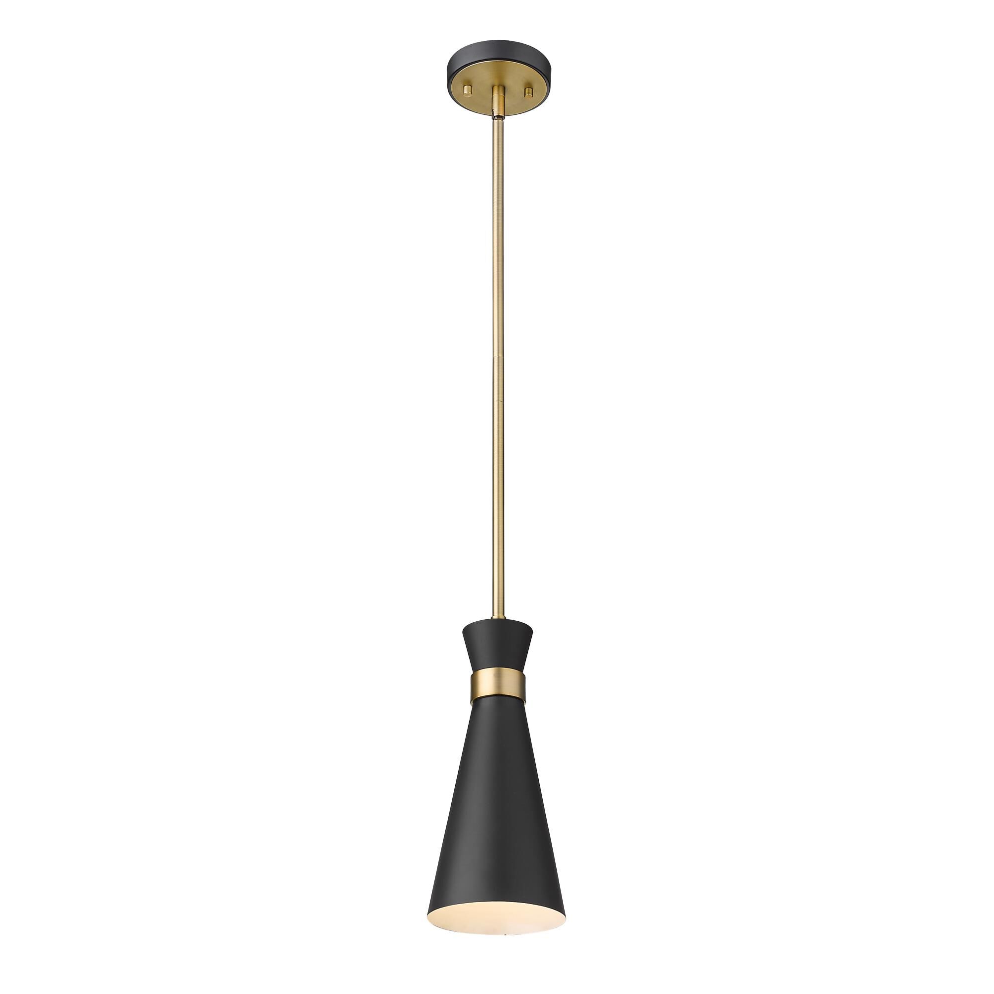 Z-Lite Soriano 5 Inch Mini Pendant