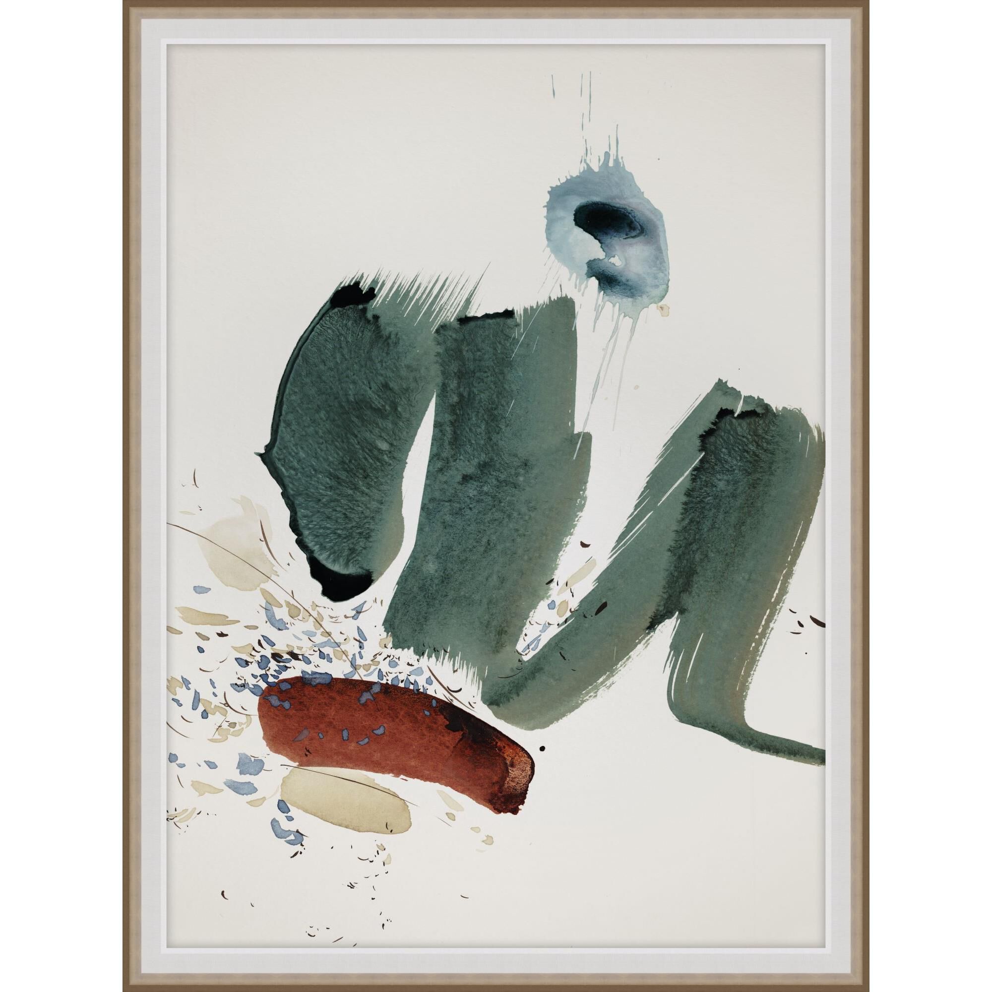 Christina Kwan Visionary Print by LEVEL57