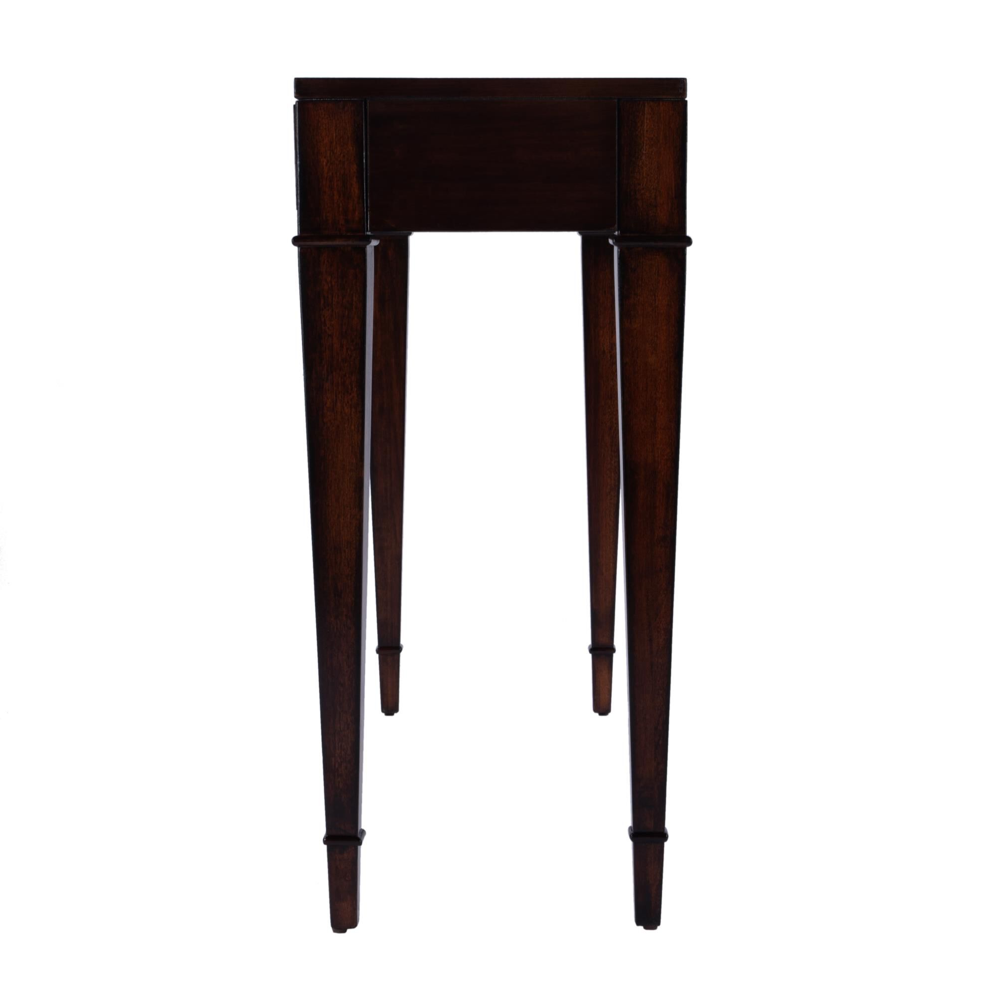 Shown in Cherry finish