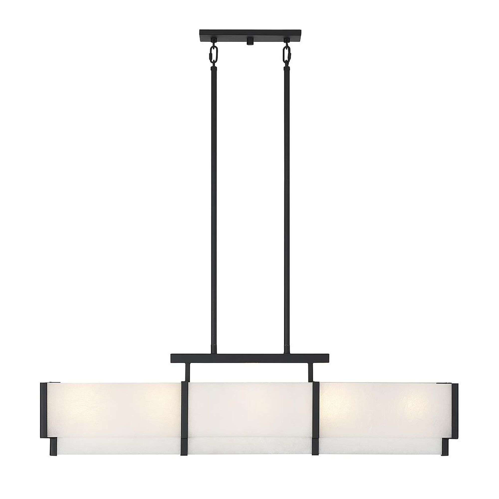 Orleans Medium Linear Chandelier,