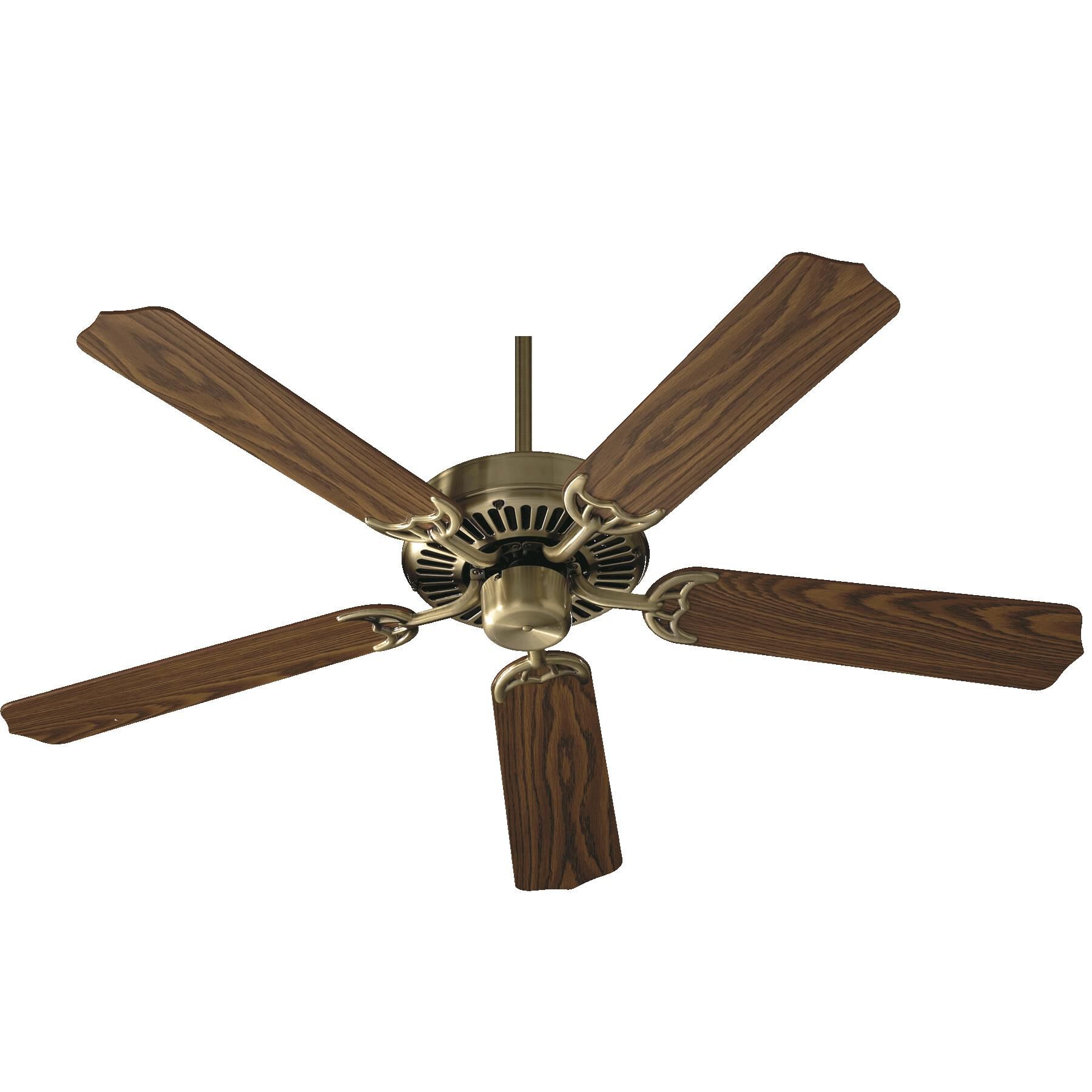 Capri I 52 Inch Ceiling Fan by Quorum International
